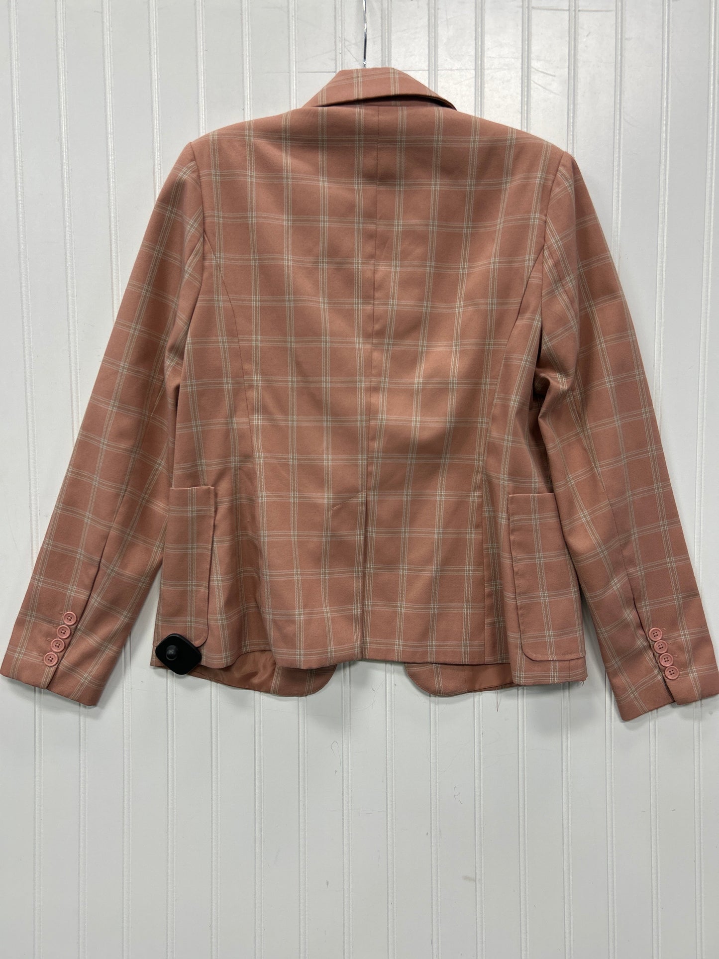 Blazer By Steve Madden In Pink, Size:S