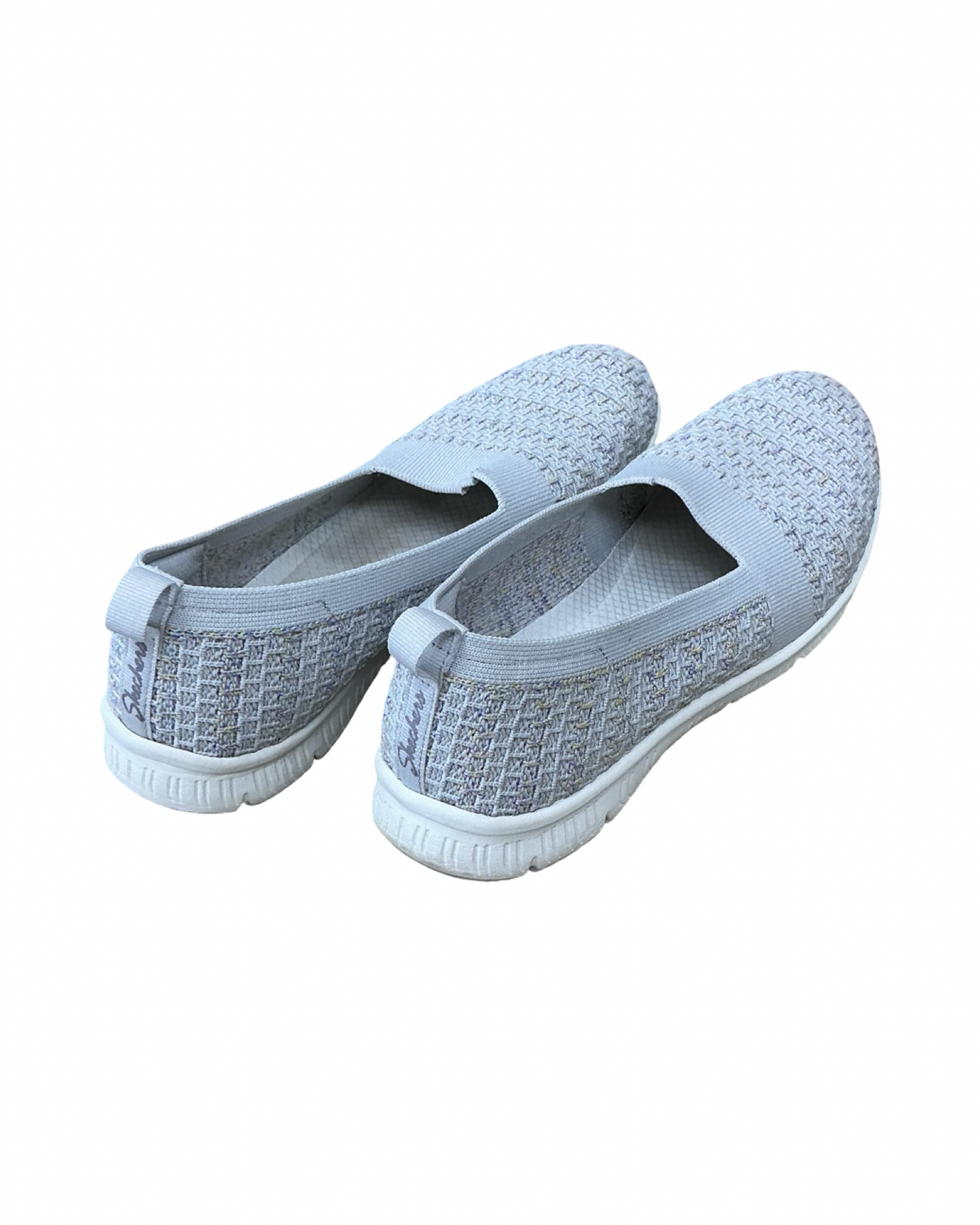 Shoes Sneakers By Skechers In Grey, Size:8.5
