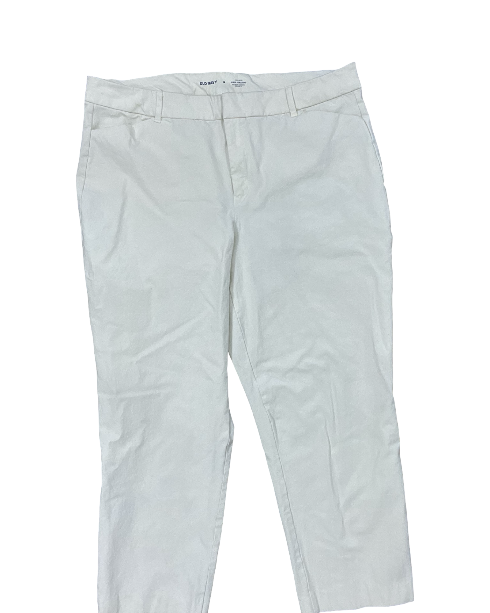 Pants Dress By Old Navy In Cream, Size:18