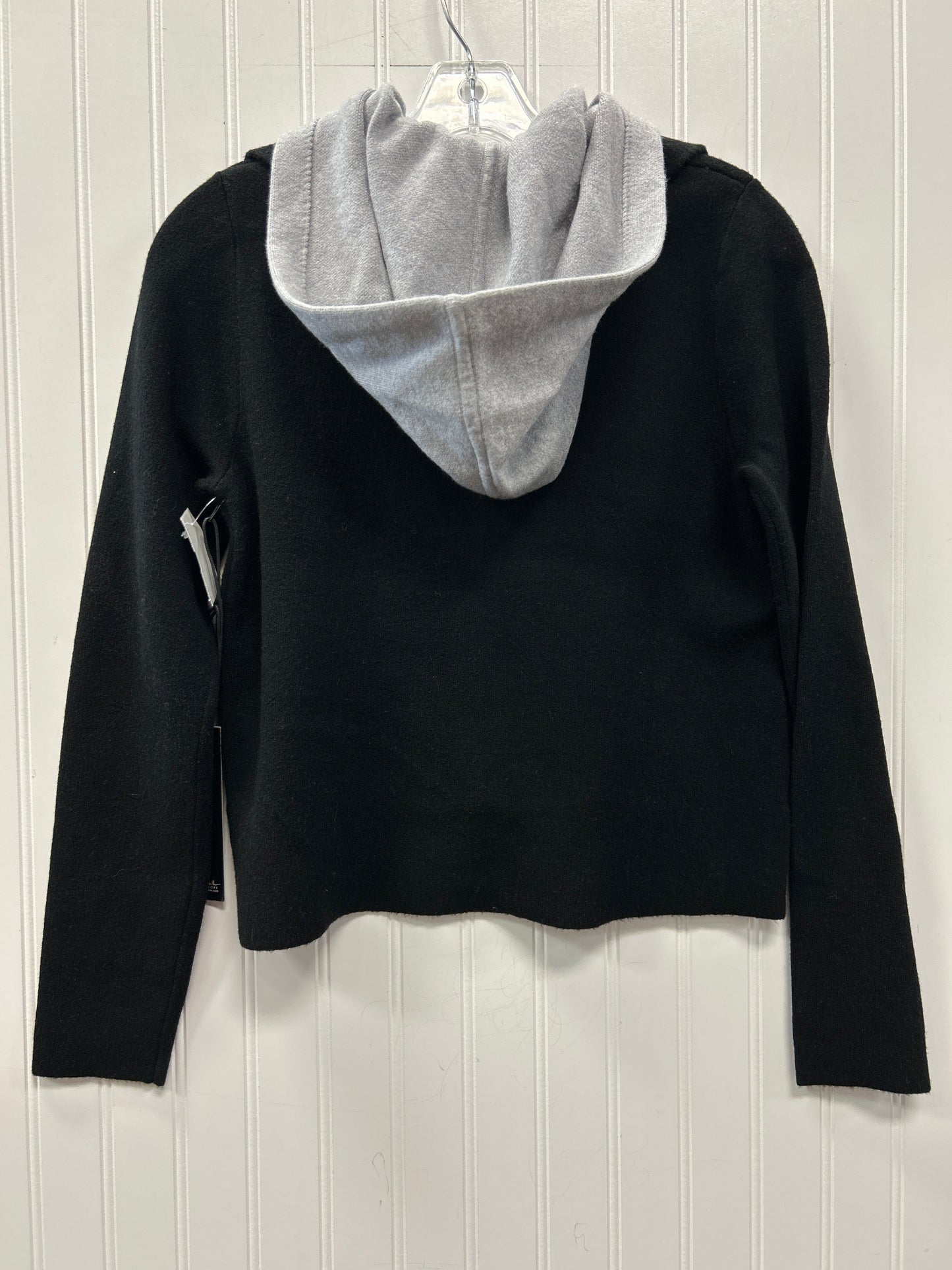 Blazer By Nicole Miller In Black & Grey, Size:S NWT