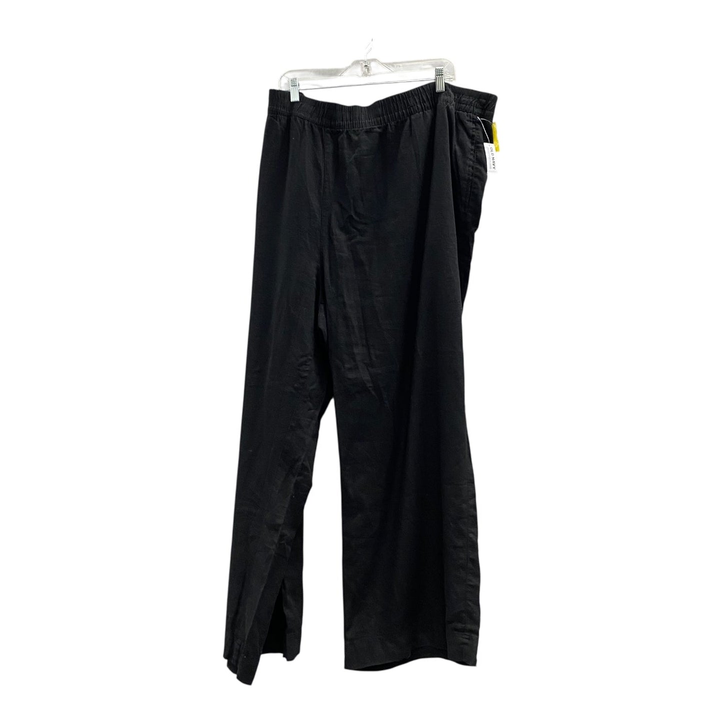 Pants Lounge By Old Navy In Black, Size:4X