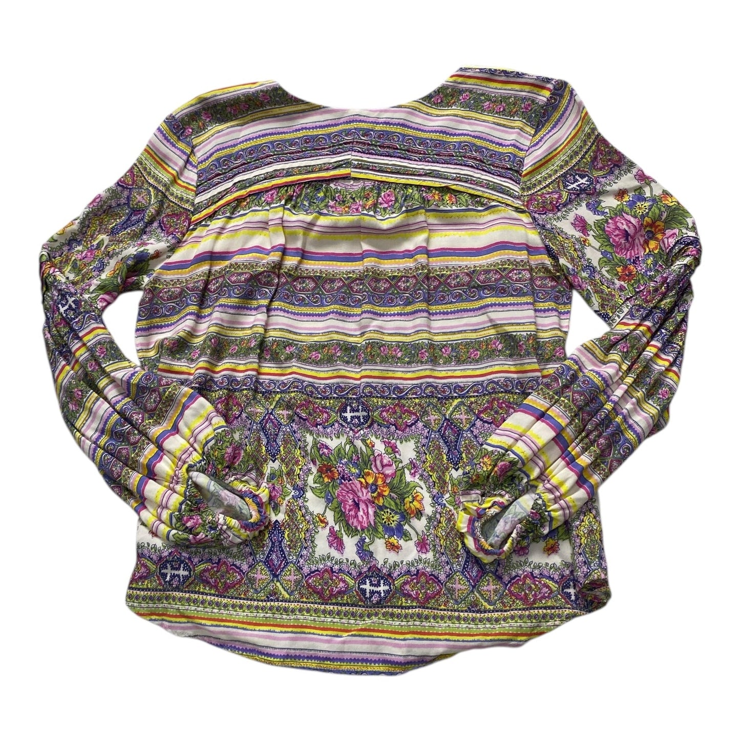 Top Ls By Maeve In Multi, Size:S