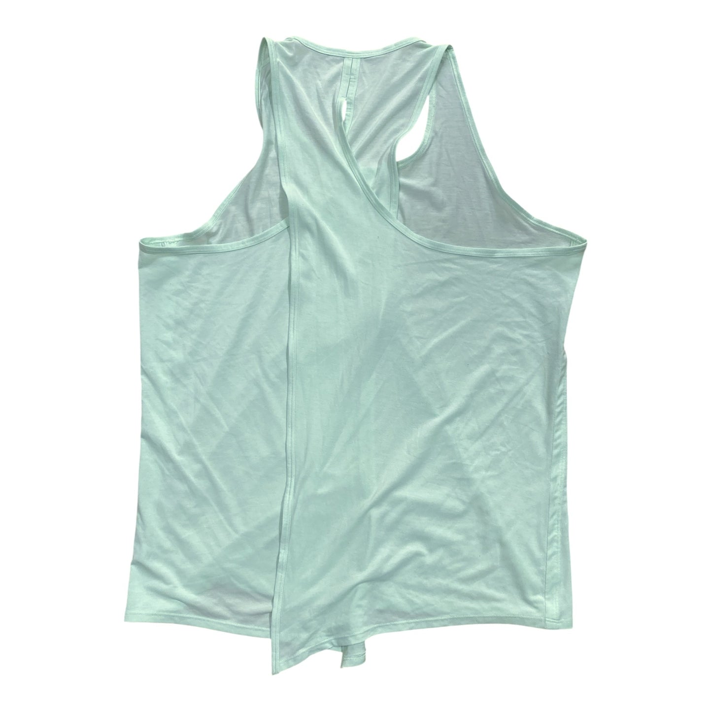 Athletic Tank Top By Athleta In Green, Size:Xl