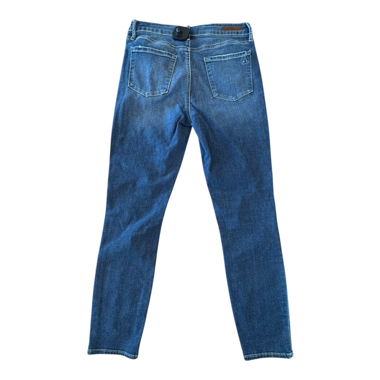 Jeans Skinny By Articles Of Society In Blue Denim, Size:4