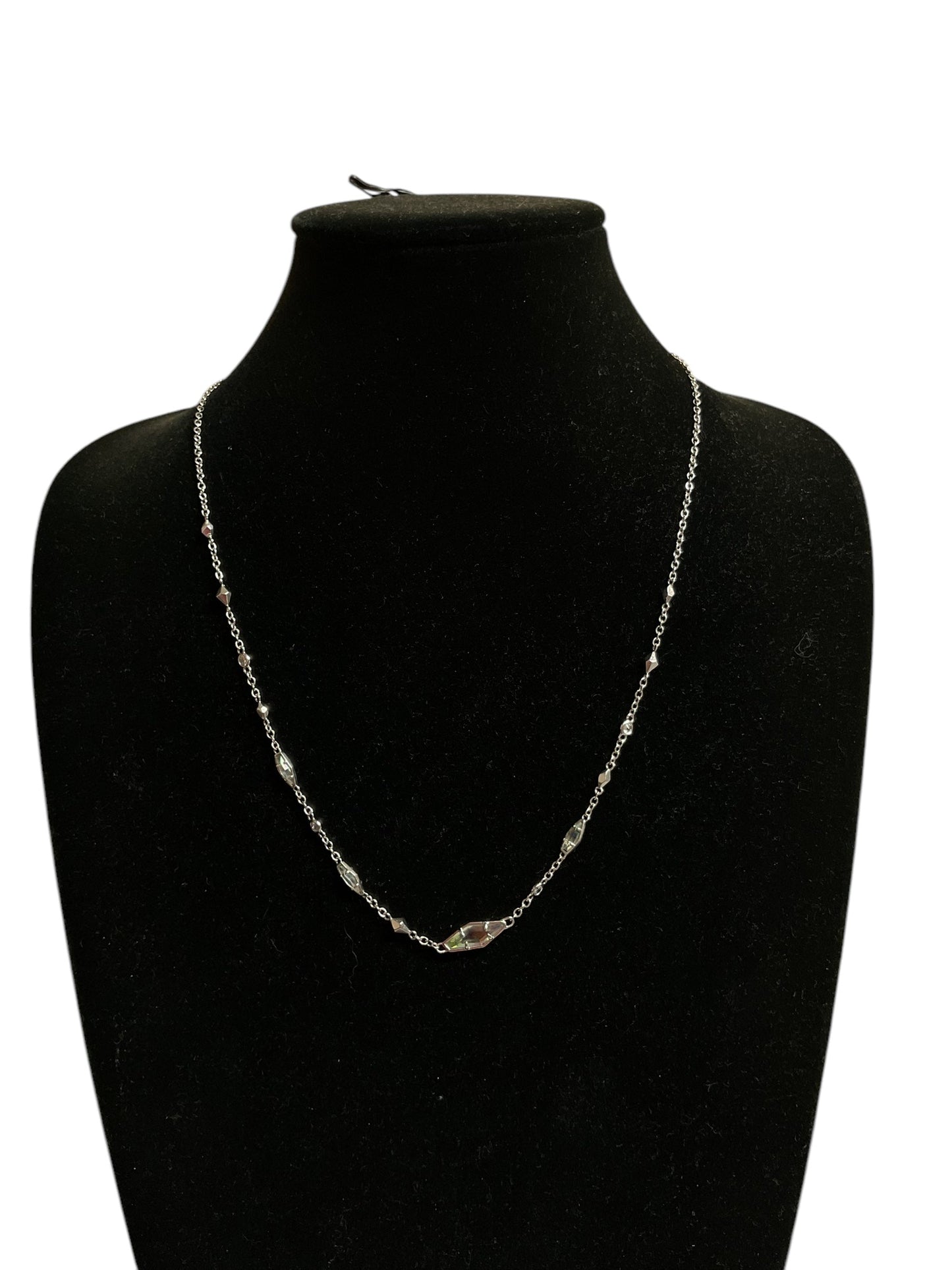 Necklace Chain By Kendra Scott In Silver