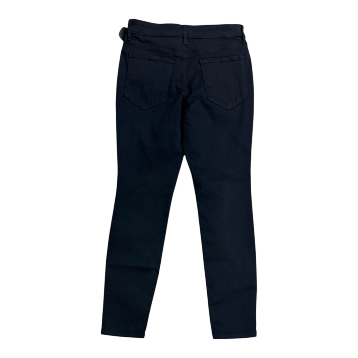 Jeans Skinny By Athleta In Black Denim, Size:8