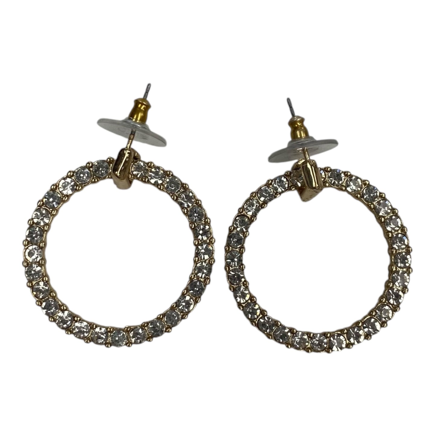 Earrings Dangle/Drop By Clothes Mentor In Gold