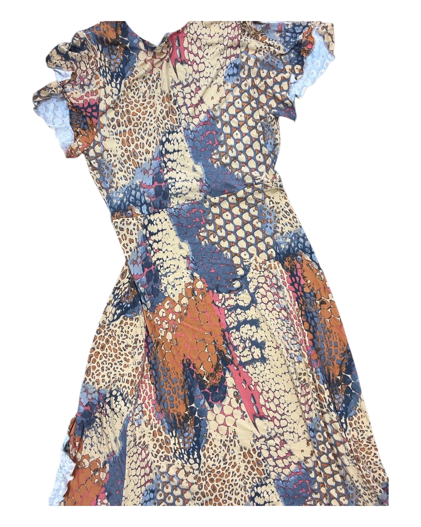 Dress Casual Maxi By Venus In Yellow, Size:L