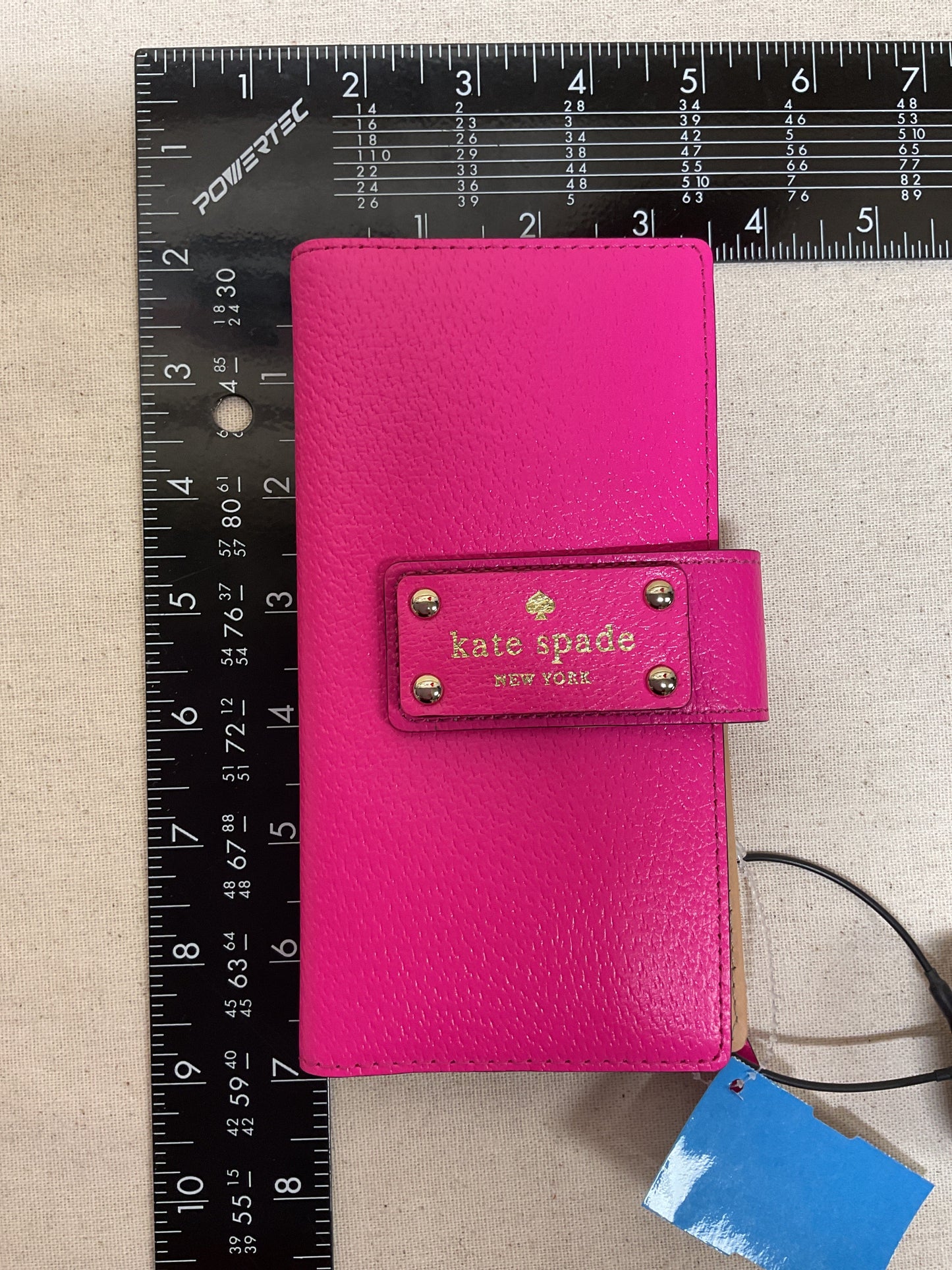 Wallet Designer By Kate Spade In Pink, Size:Medium