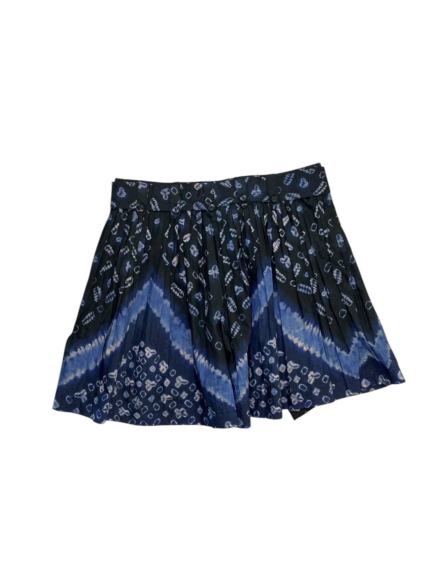 Skirt Mini & Short By Ulla Johnson In Blue, Size:S