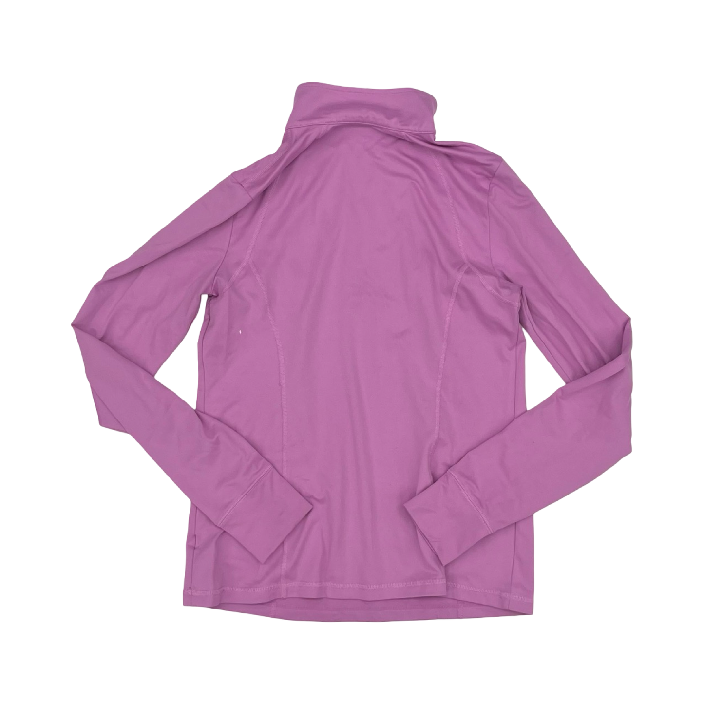 Athletic Jacket By Xersion In Pink, Size:M