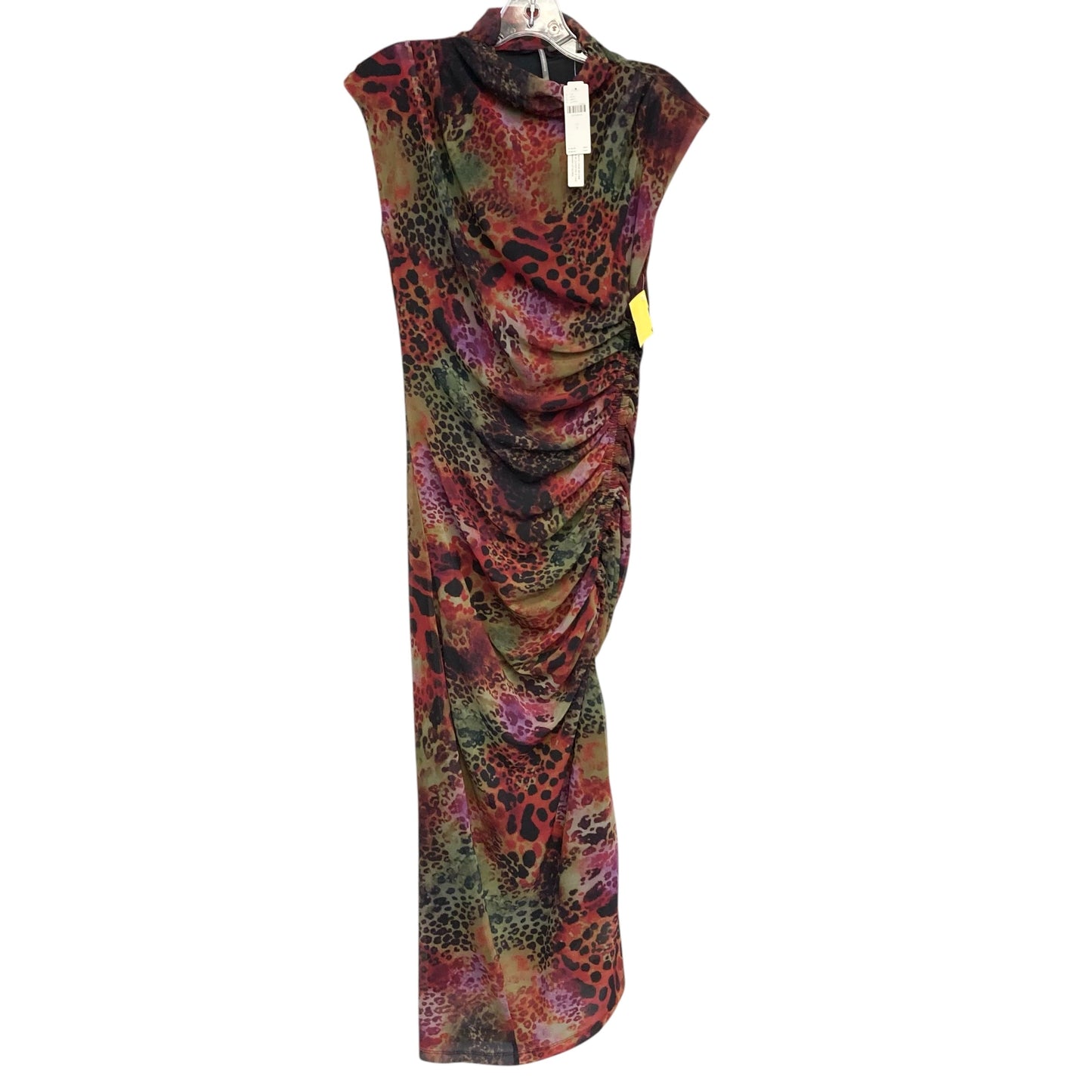 Dress Party Long By Anthropologie In Multi, Size:S