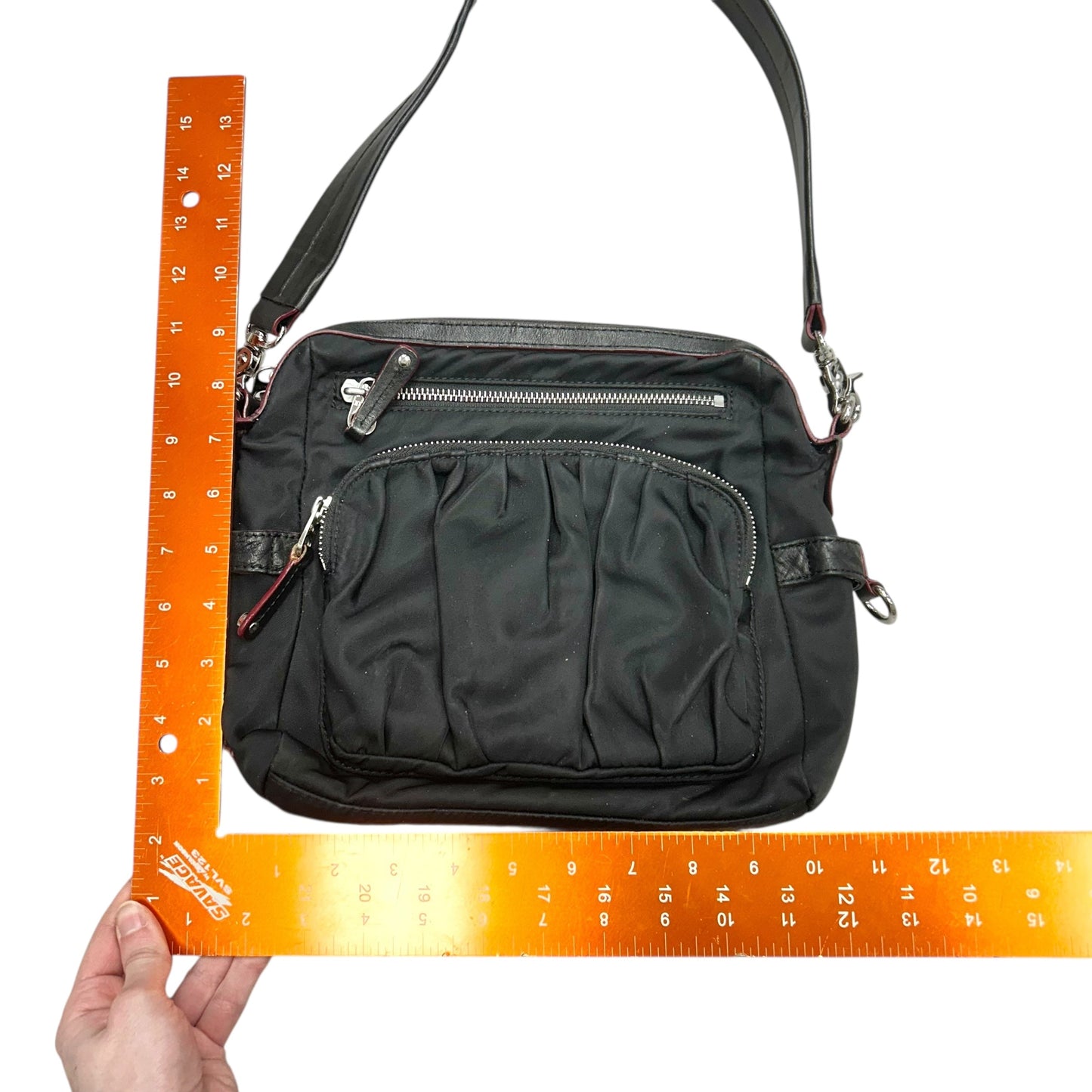 Handbag Designer By Mz Wallace, Size: Medium