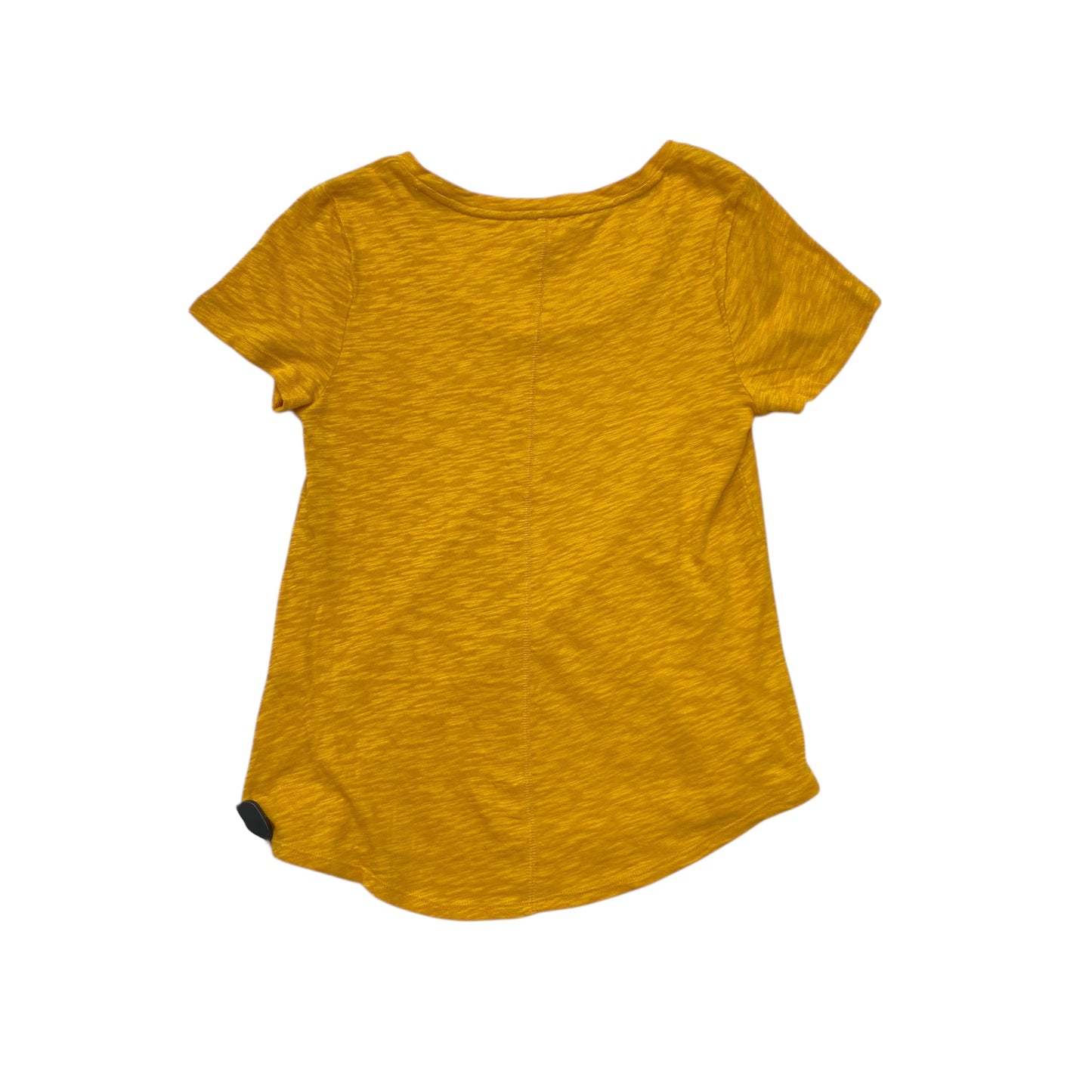 Top Ss By Sundance In Gold, Size:Xs