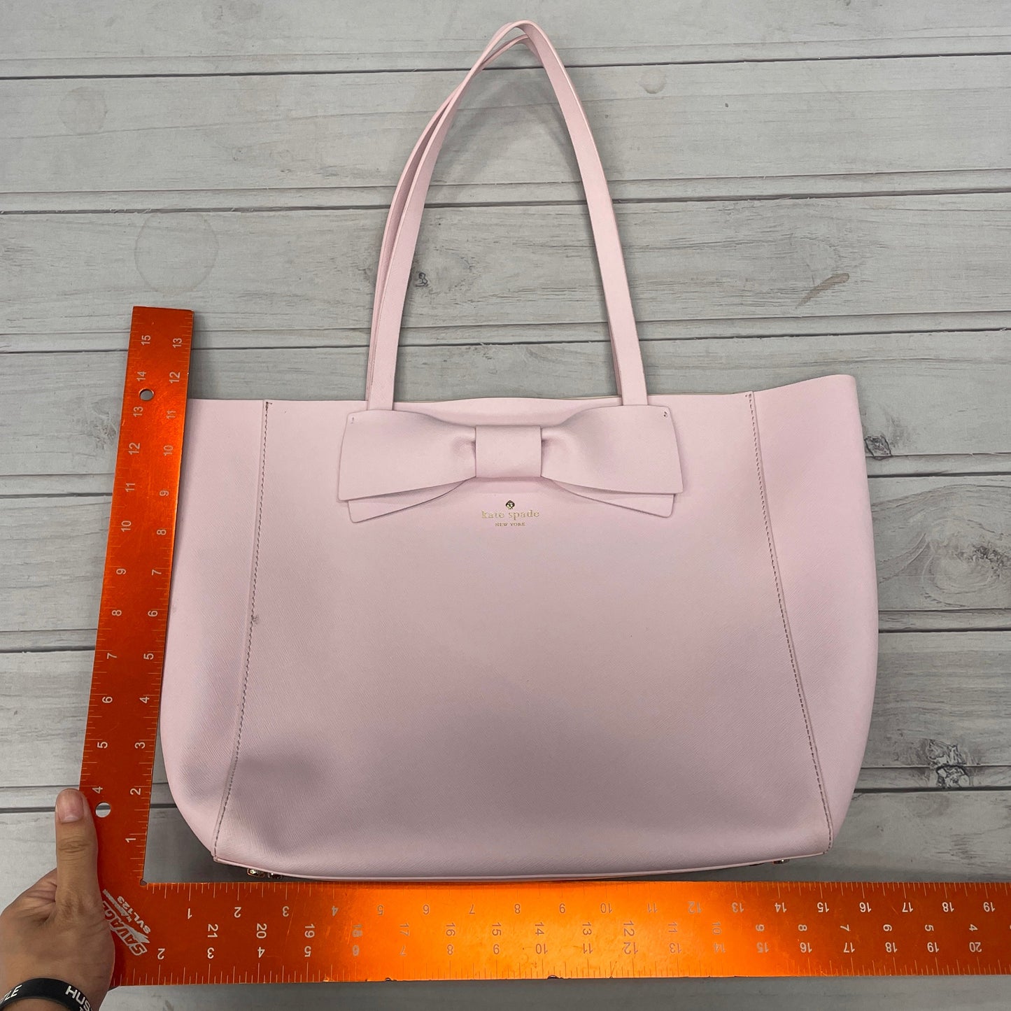 Tote Designer By Kate Spade, Size: Large