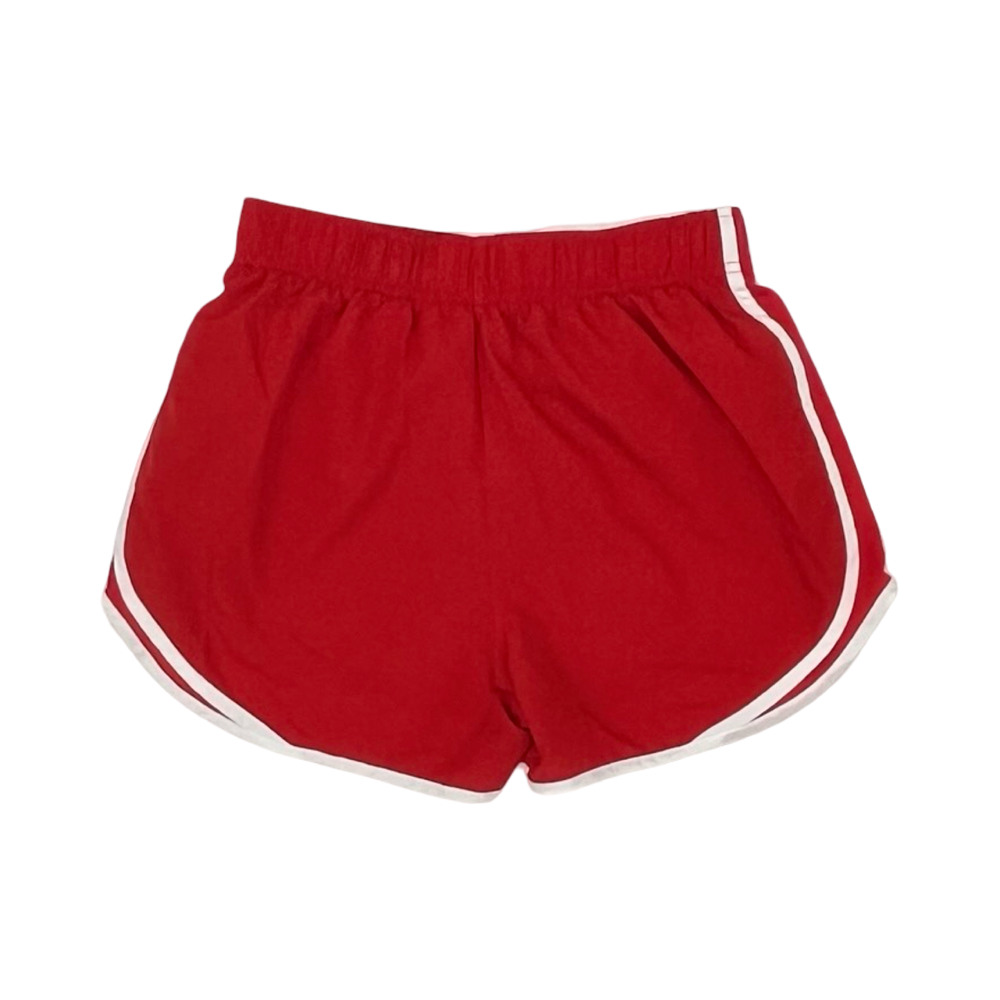 Athletic Shorts By Nike In Red, Size:S
