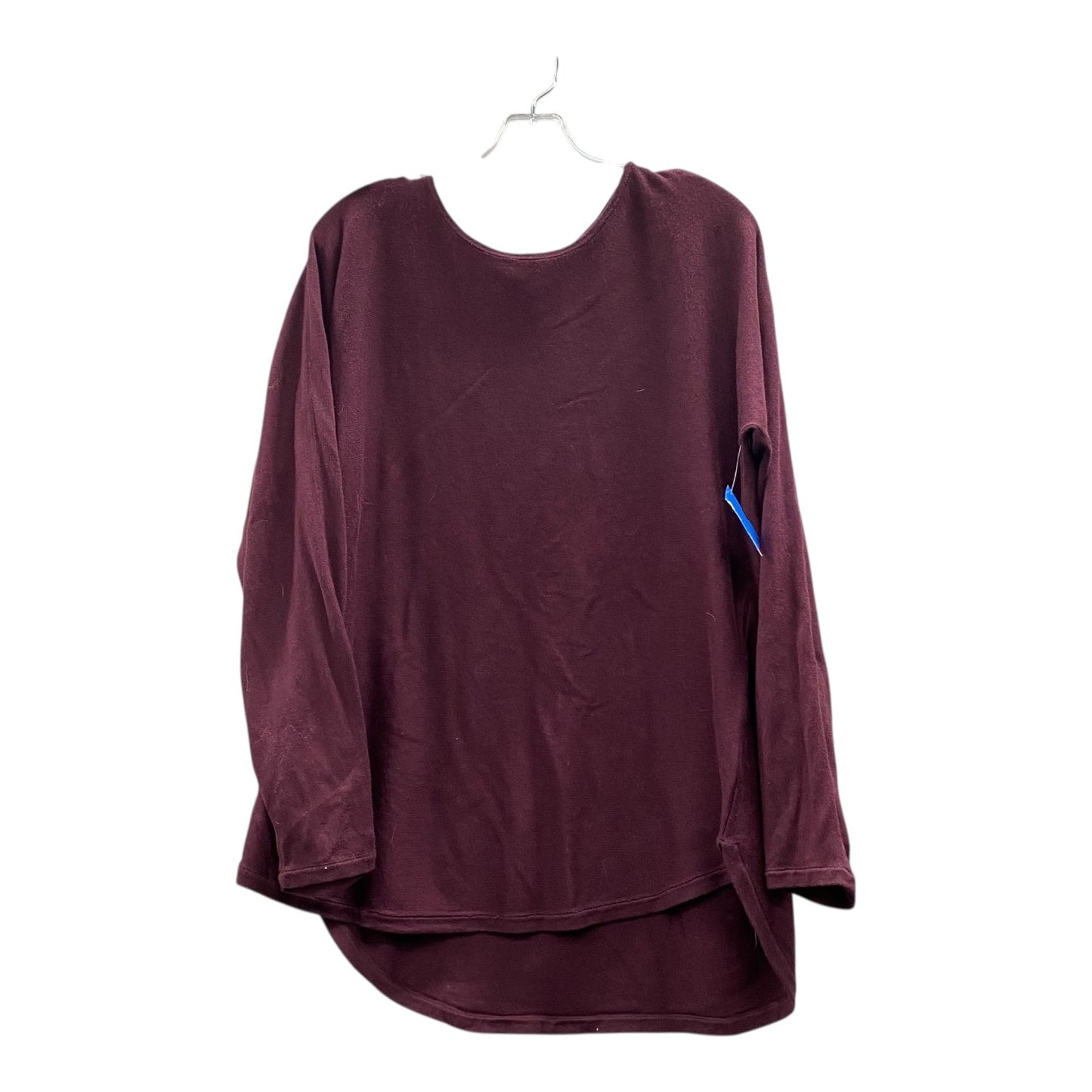 Top Ls By Michael By Michael Kors In Purple, Size:M
