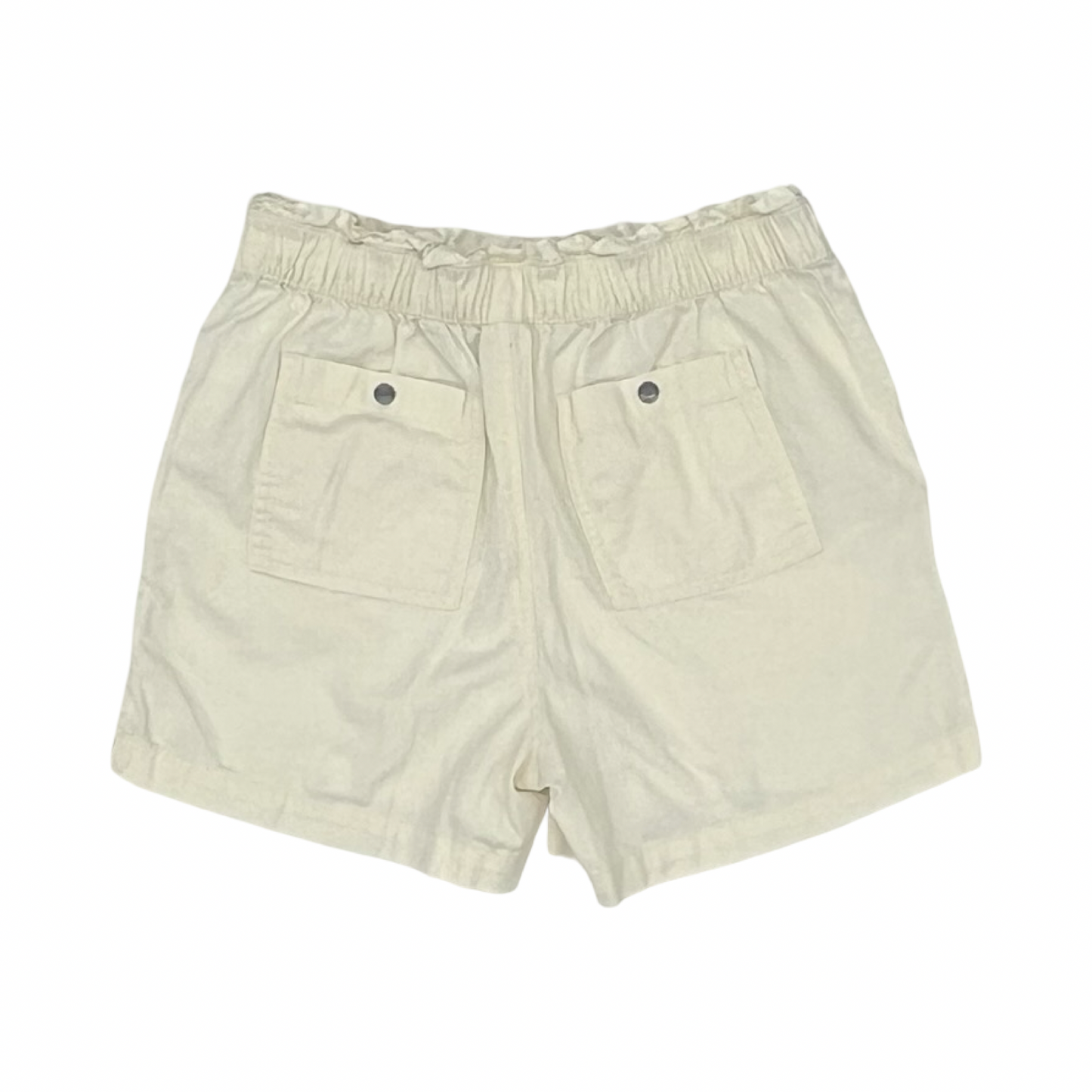 Shorts By Old Navy In Cream, Size:S