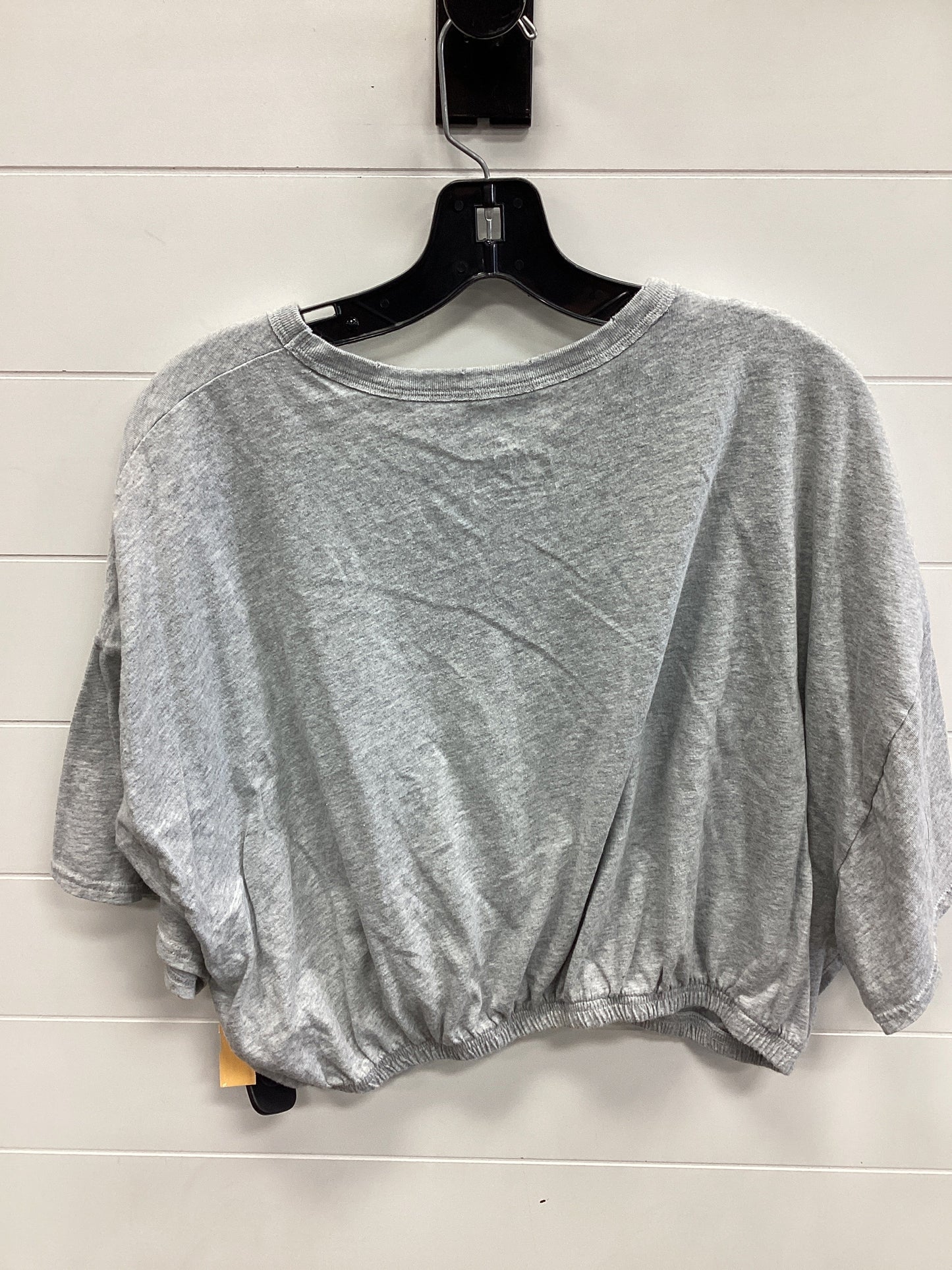 Top Ss By Aerie In Grey, Size:Xl