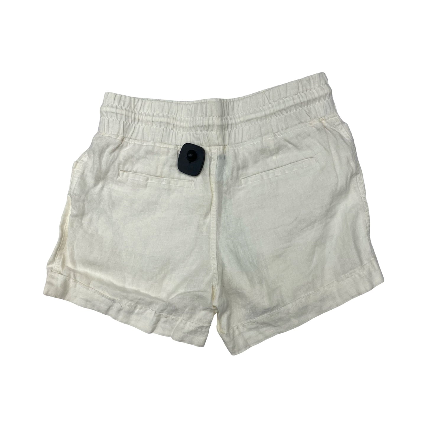 Shorts By Athleta In Cream, Size:4
