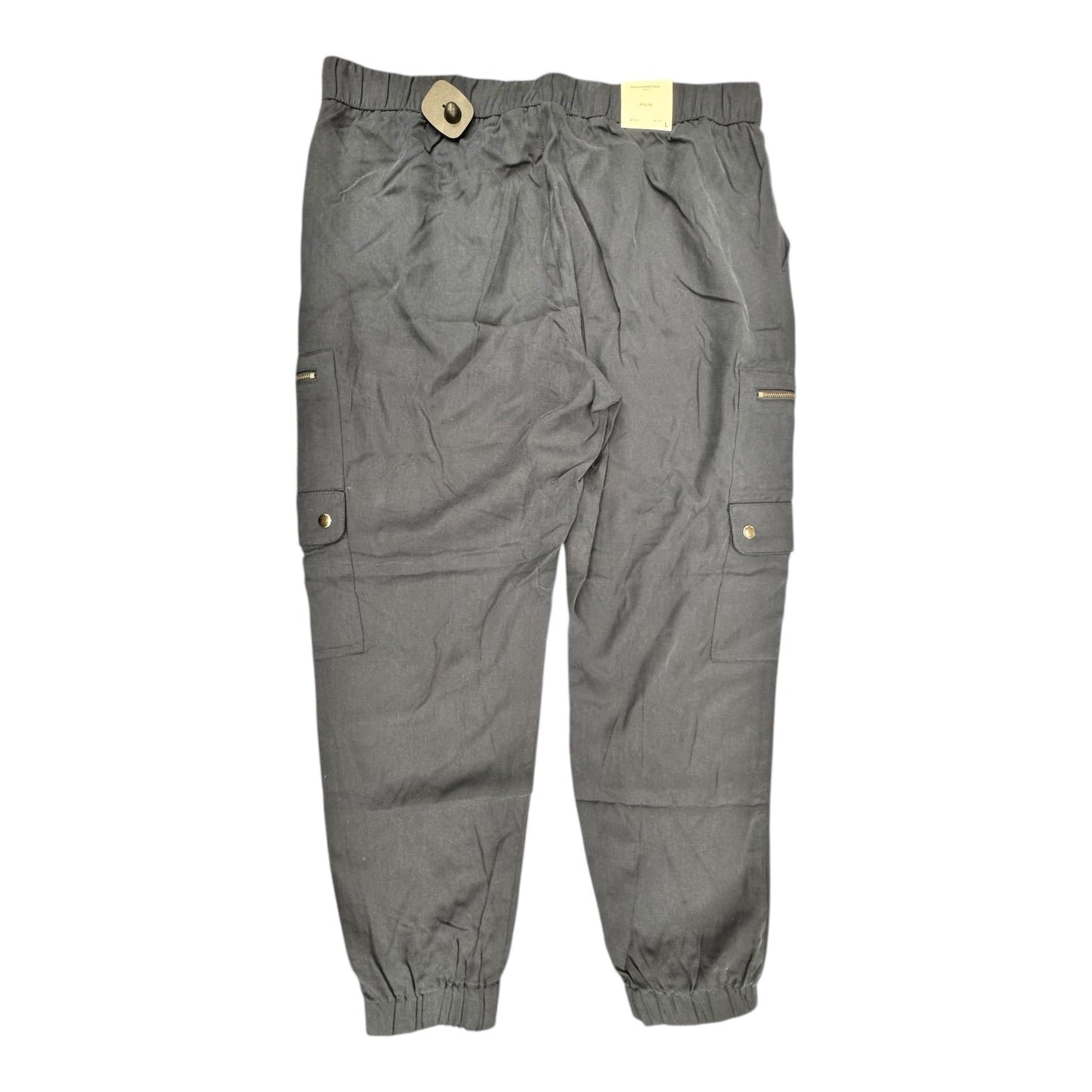 Pants Joggers By Banana Republic In Navy, Size:L