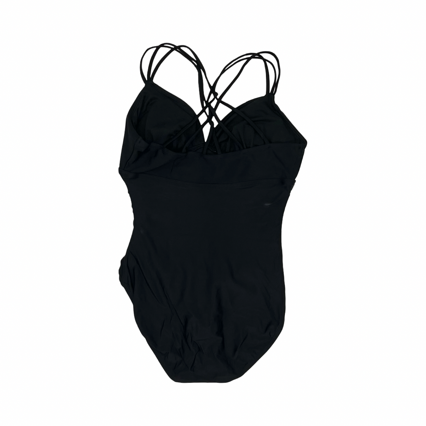 Swimsuit By Merona In Black, Size:M