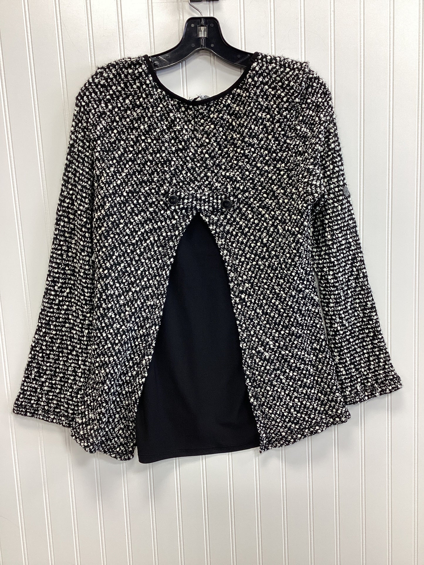 Top Ls By Cmc In Black, Size:L