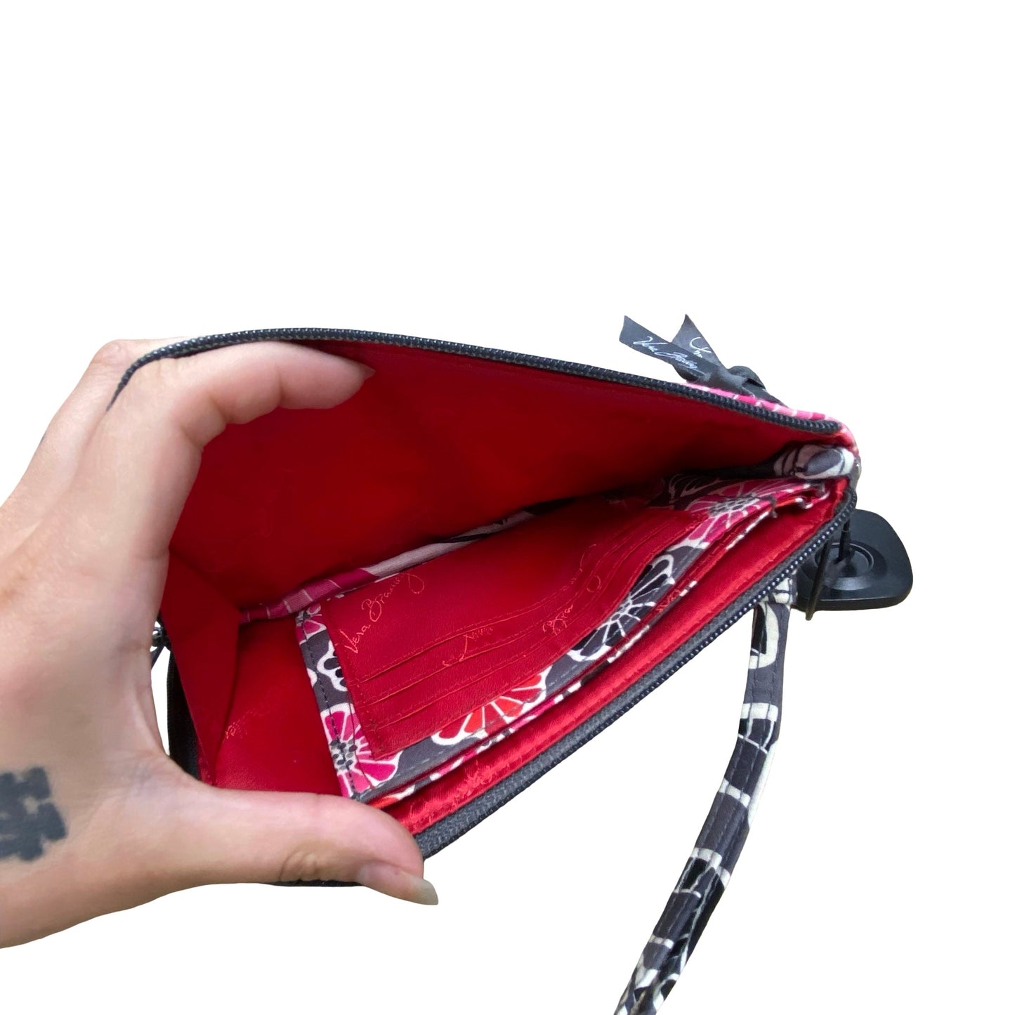 Wristlet By Vera Bradley In Multi, Size:Small