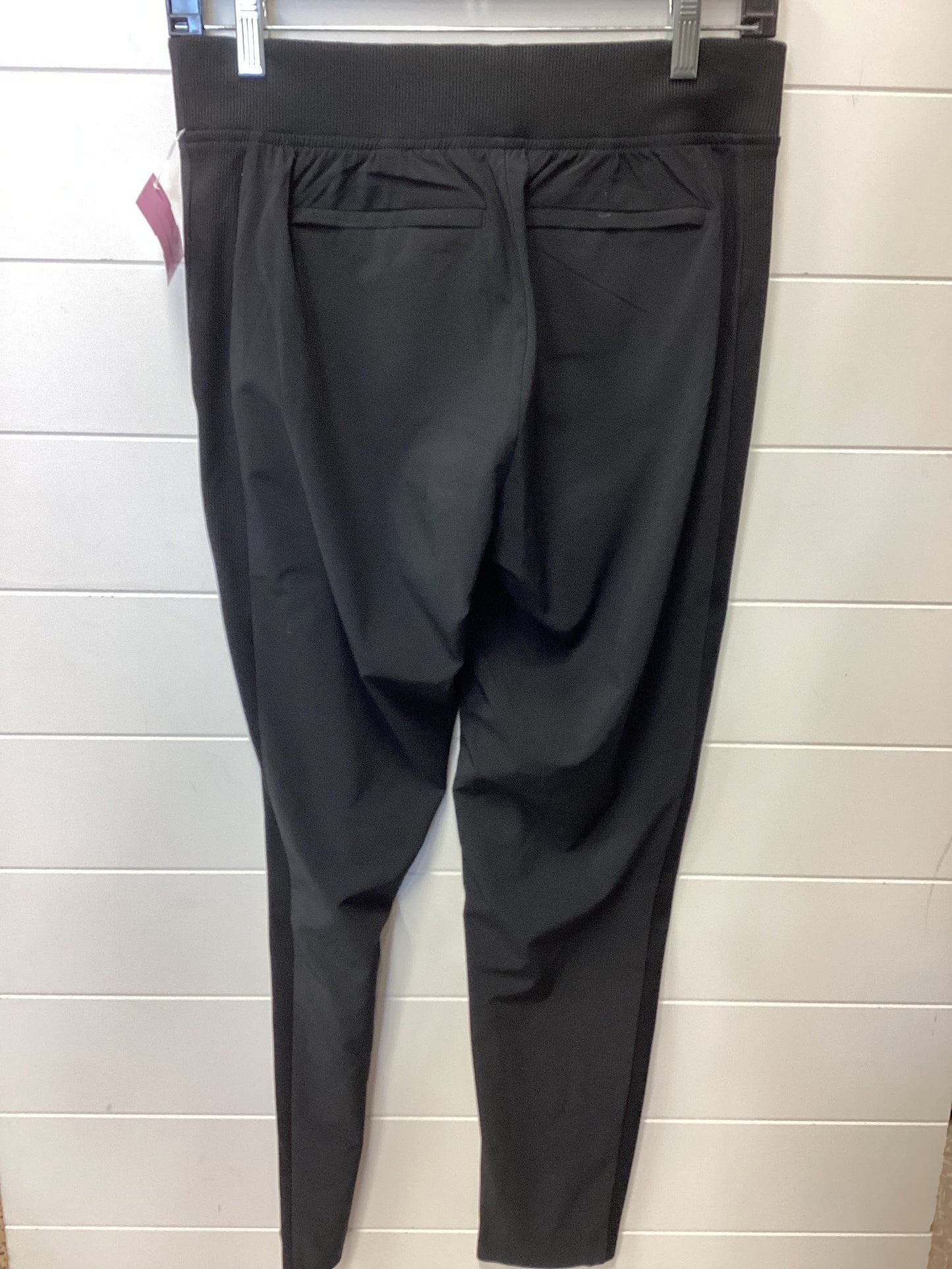 Athletic Pants By Athleta In Black, Size:0