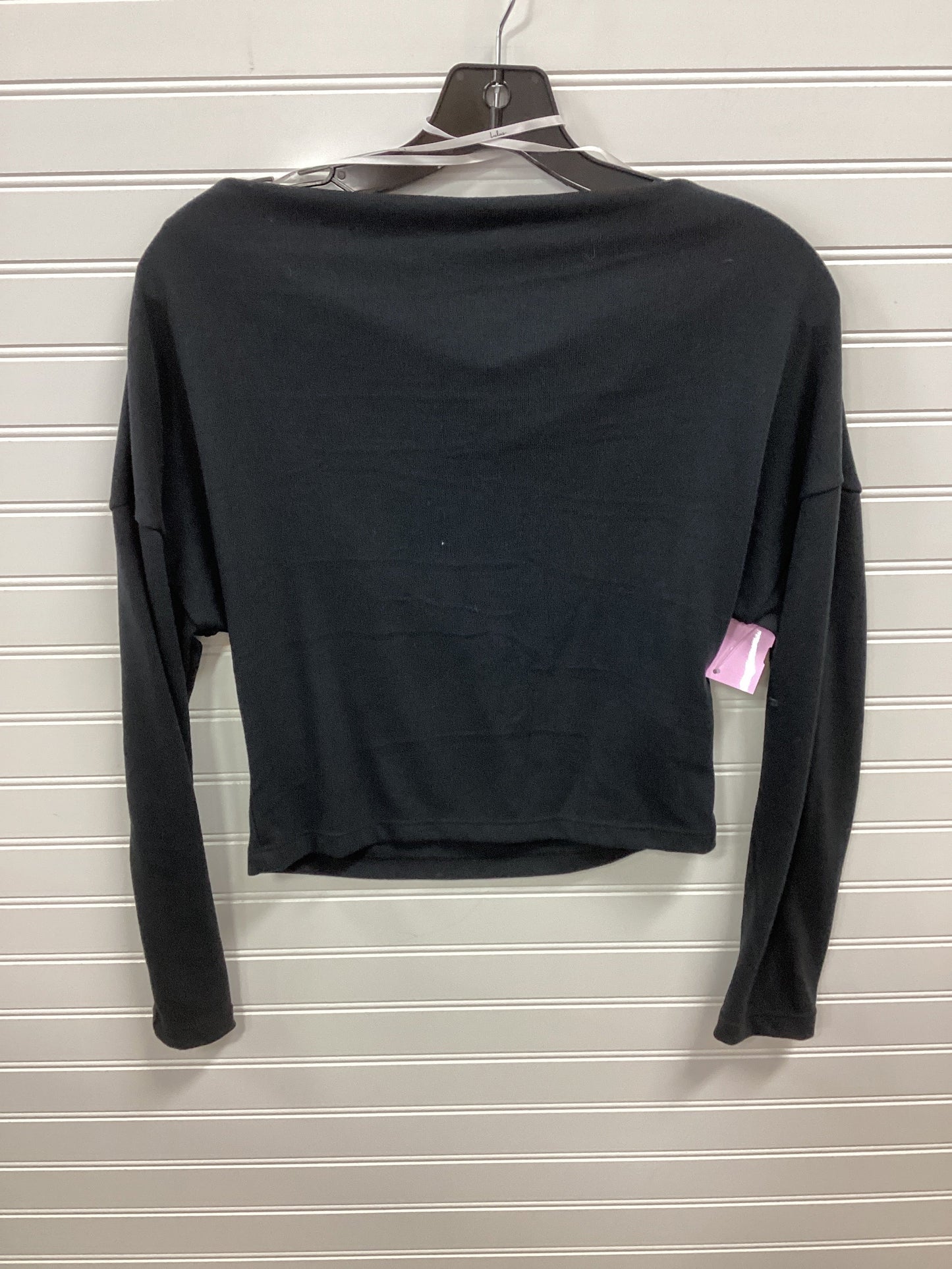 Top Ls By Lulus In Black, Size:Xs