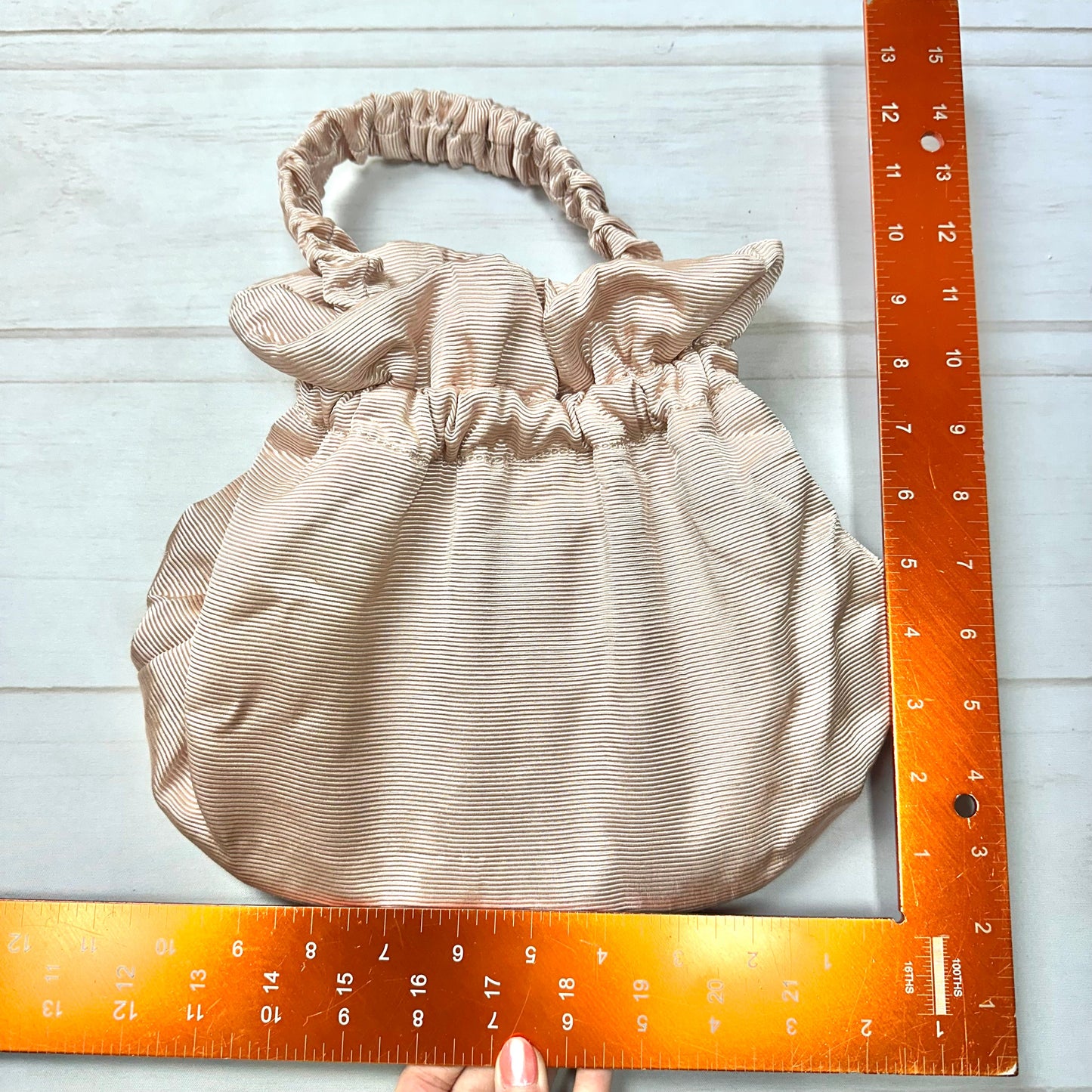 Handbag By Ann Taylor, Size: Small