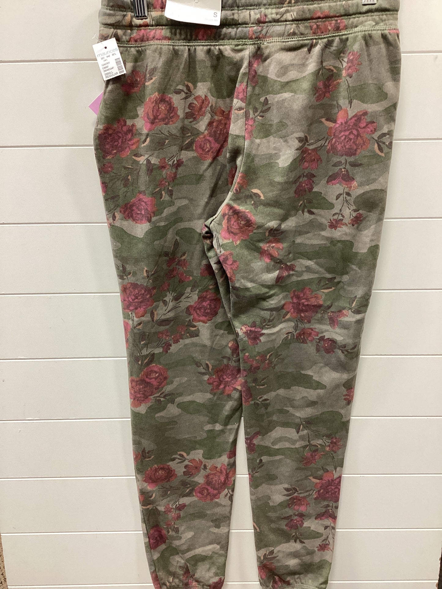Pants Joggers By Maurices In Green, Size:S