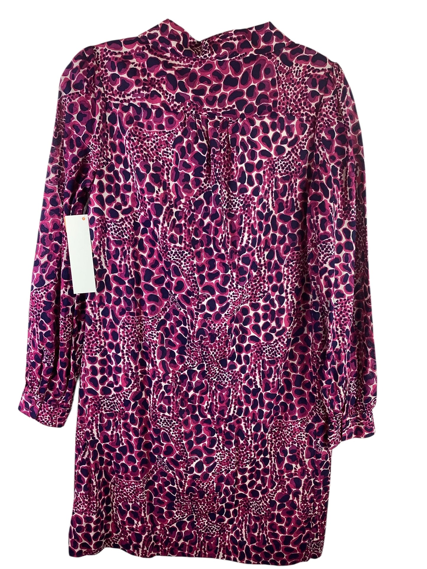 Dress Designer By Lilly Pulitzer In Purple, Size: 4