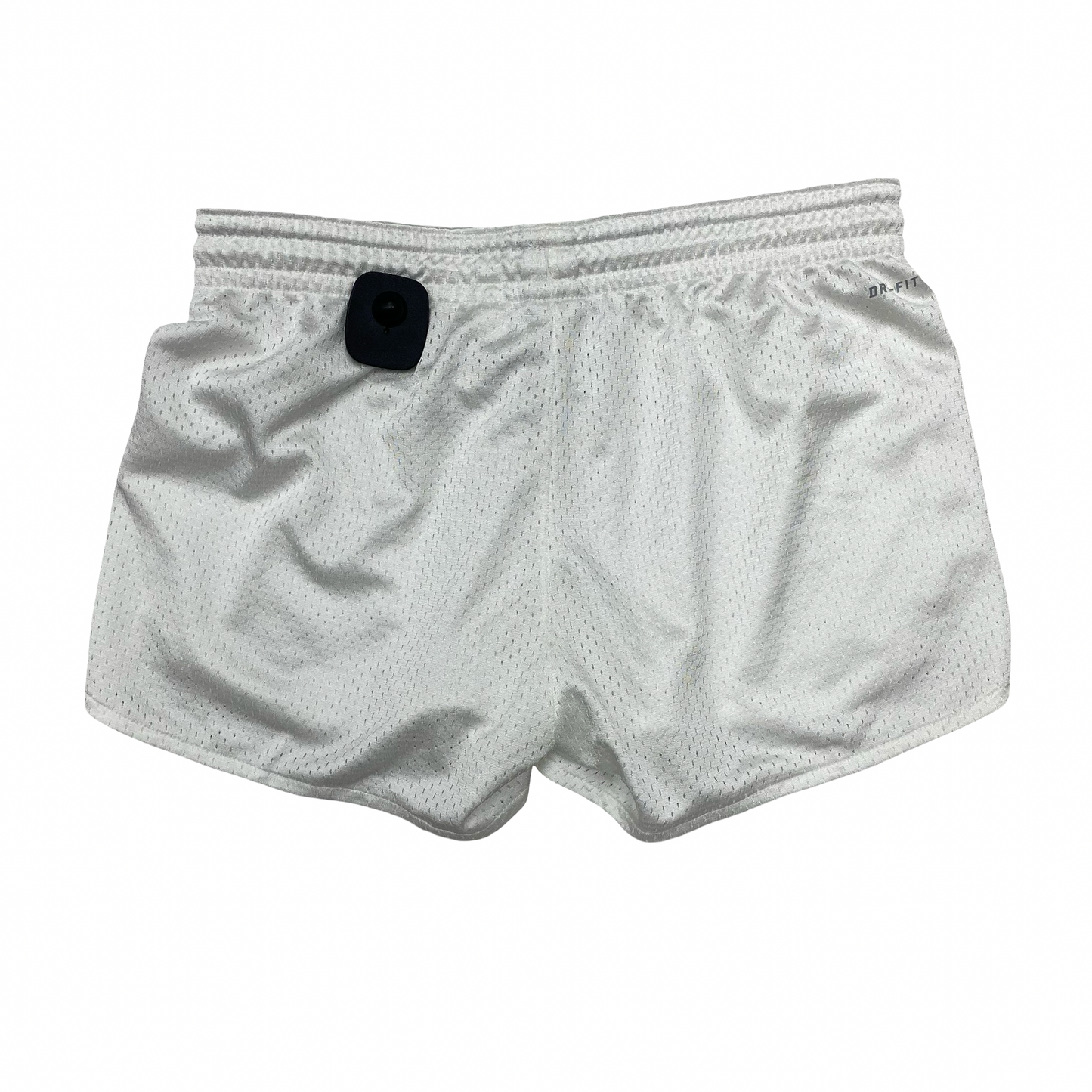 Athletic Shorts By Nike Apparel In White, Size:S
