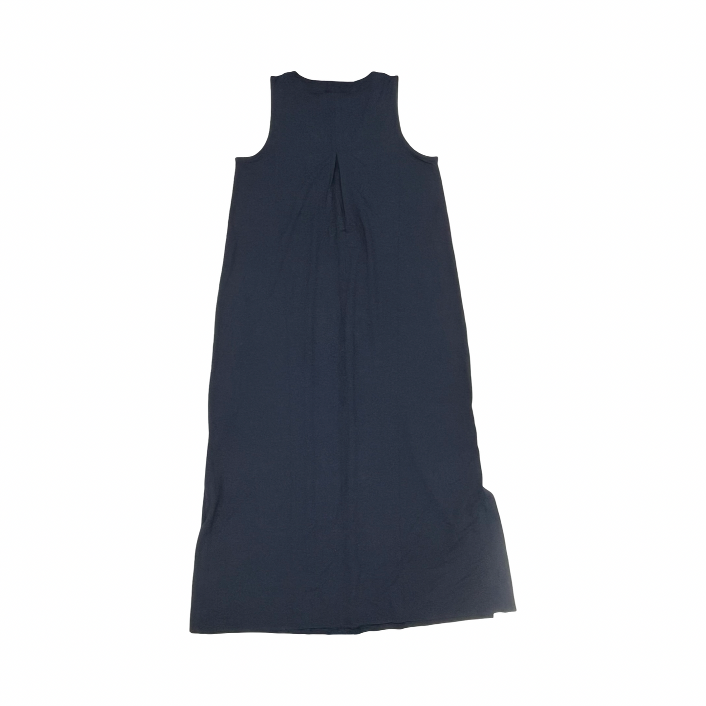 Dress Casual Maxi By J. Jill In Navy, Size:S