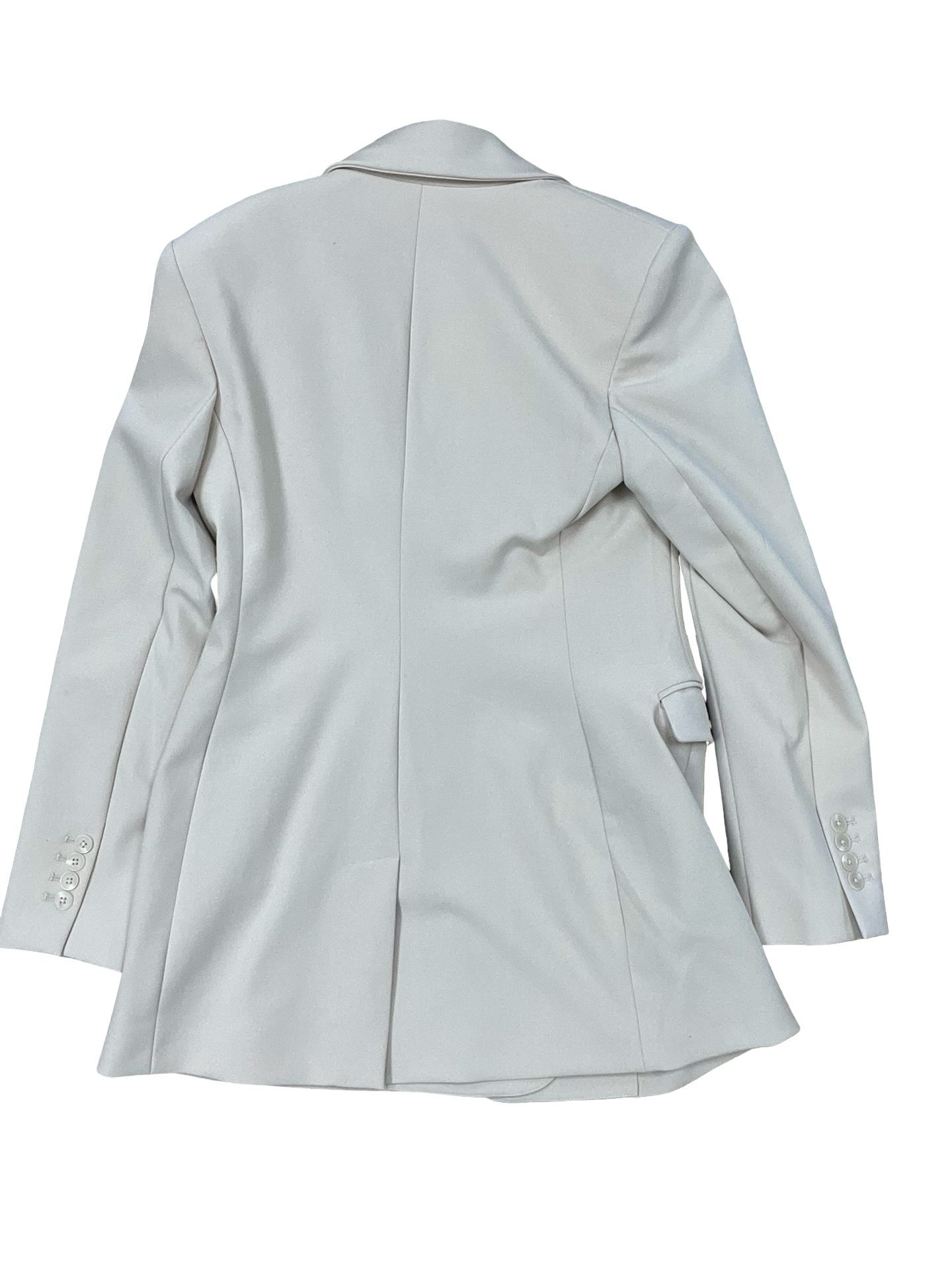 Blazer By Express In Tan, Size:M
