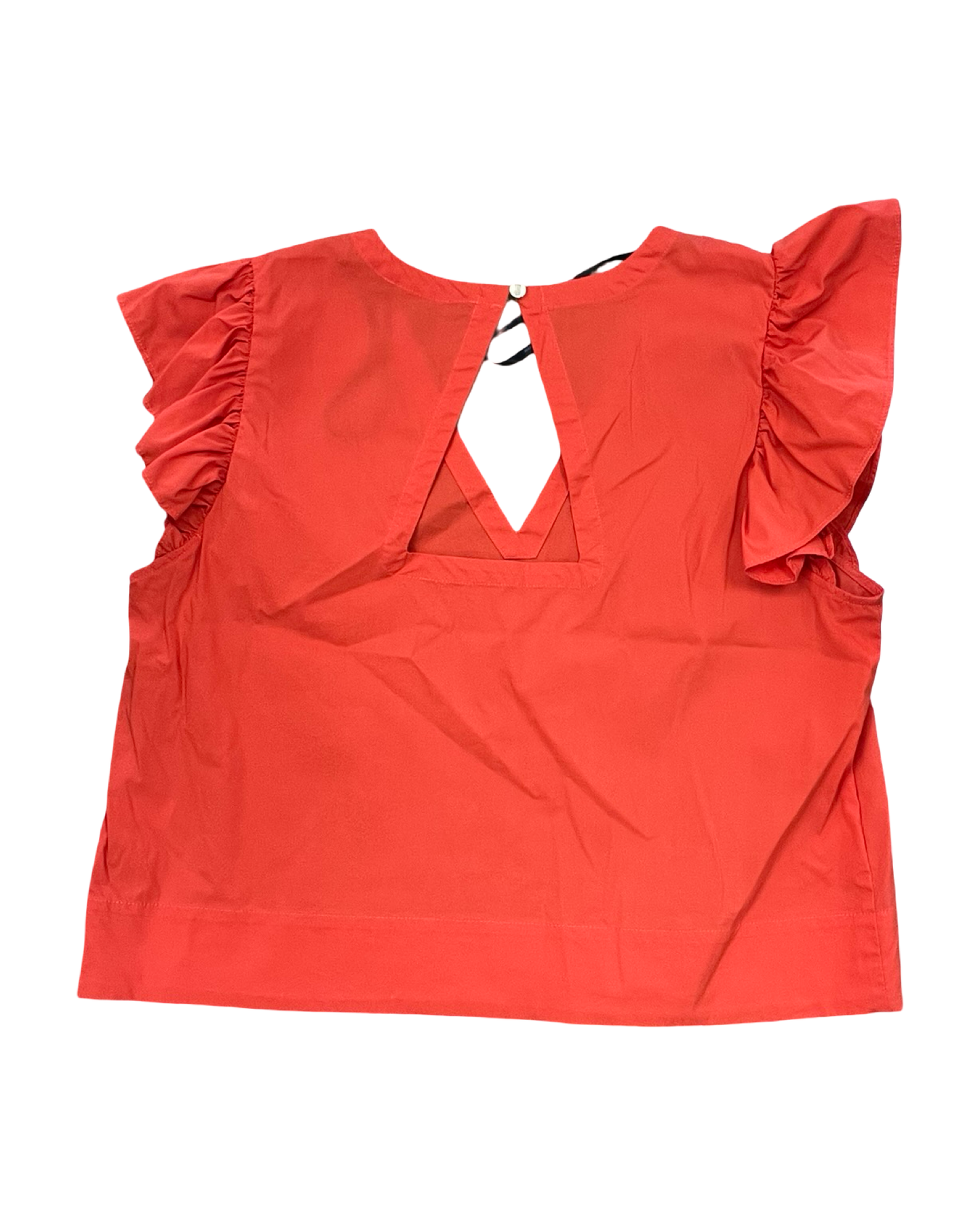 Top Ss By Marc New York In Orange, Size:L