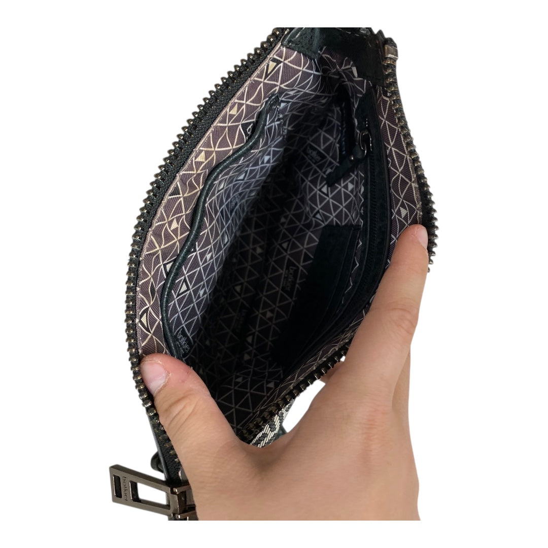 Handbag By Botkier In Black & White, Size:Small