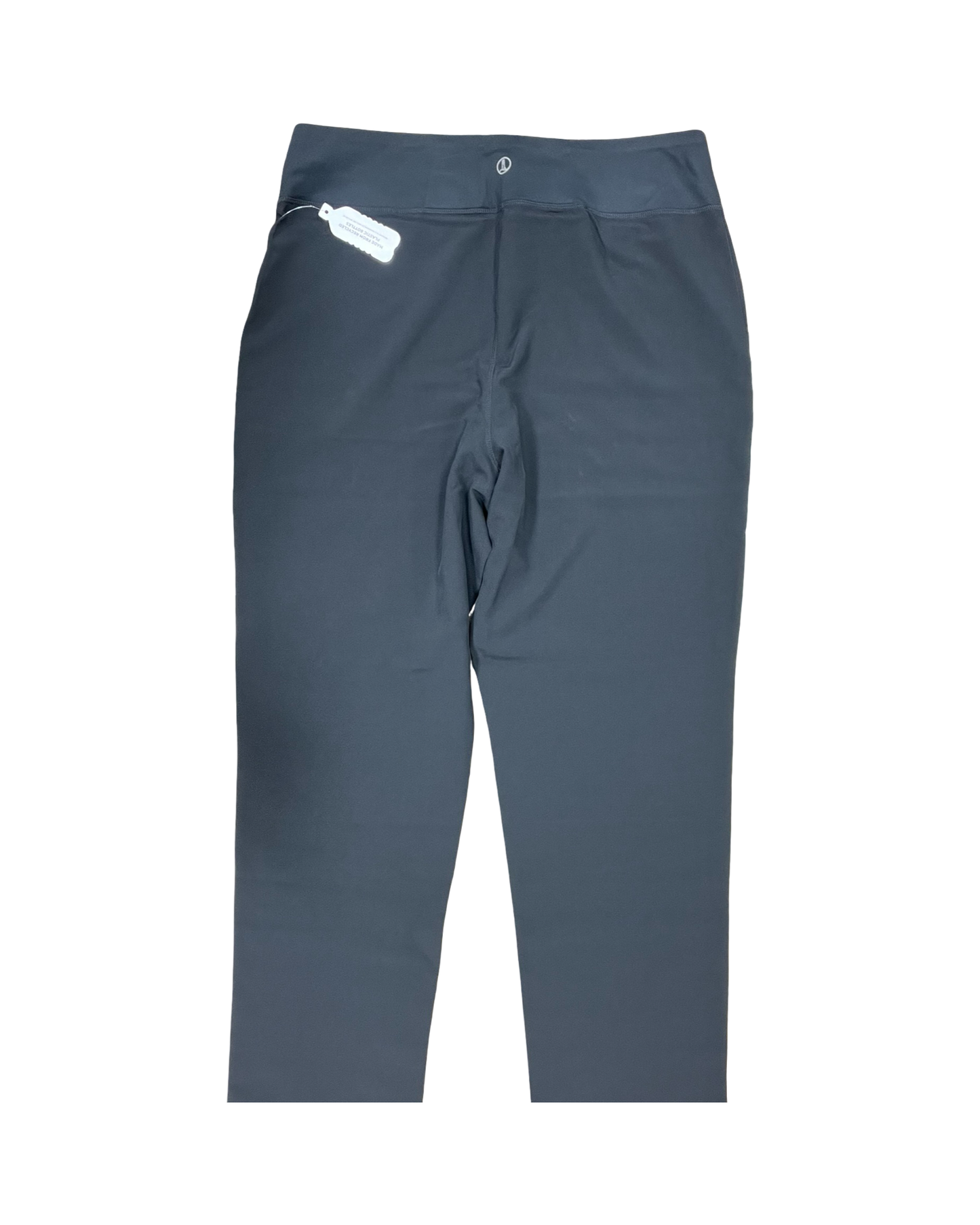 Pants Joggers By Lands End In Black, Size:14