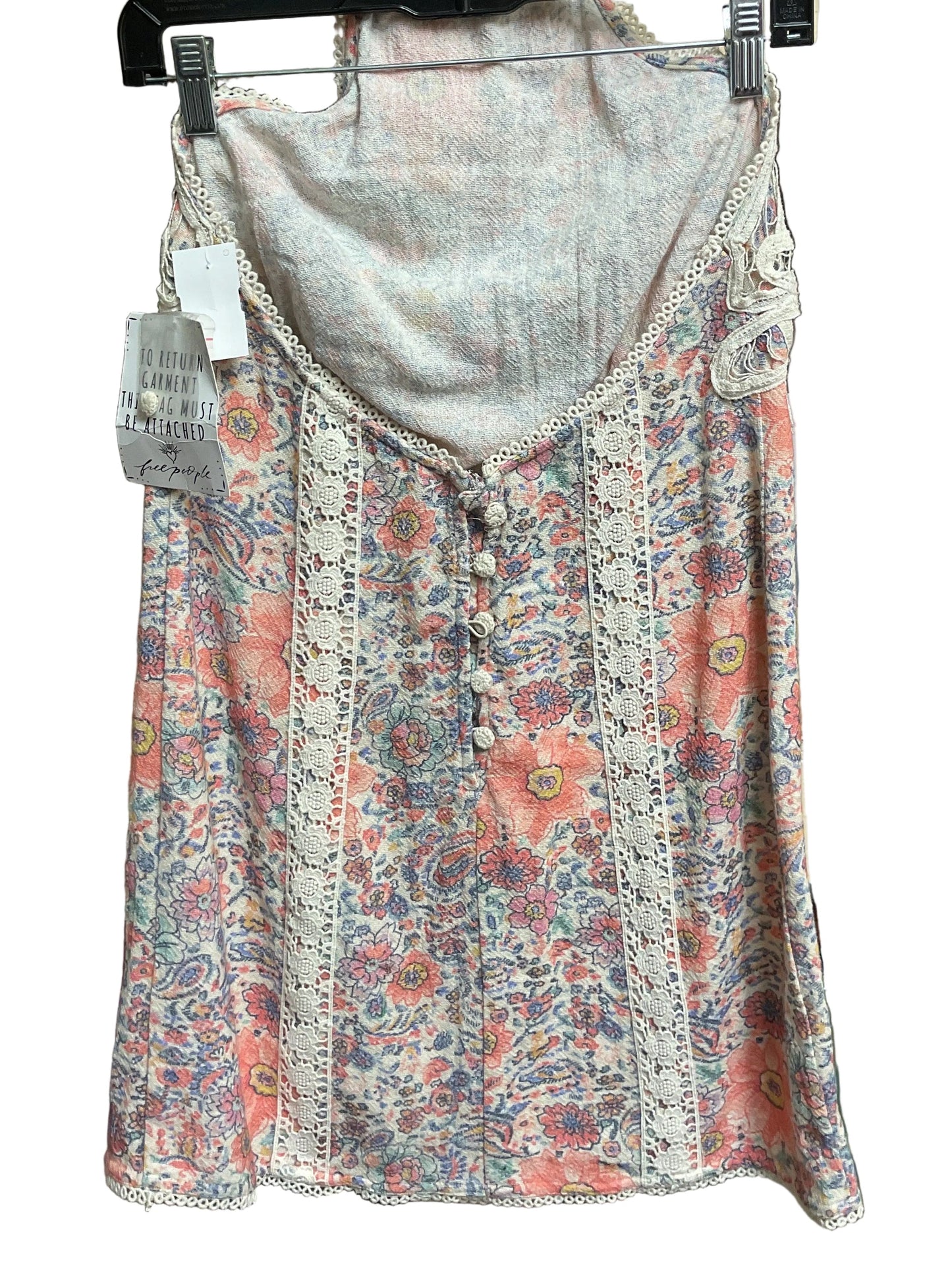 Dress Casual Short By Free People In Multi, Size:2
