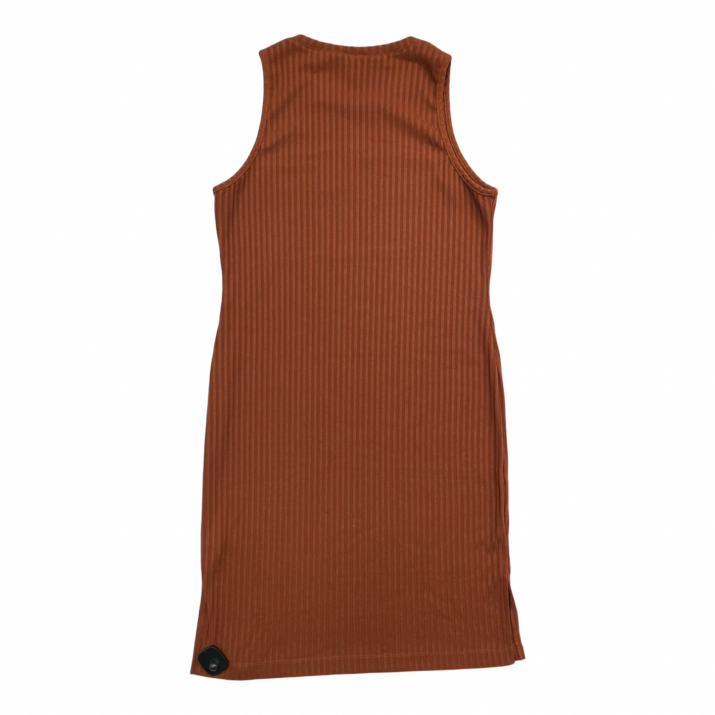 Dress Casual Midi By Nine West In Bronze, Size:Xl