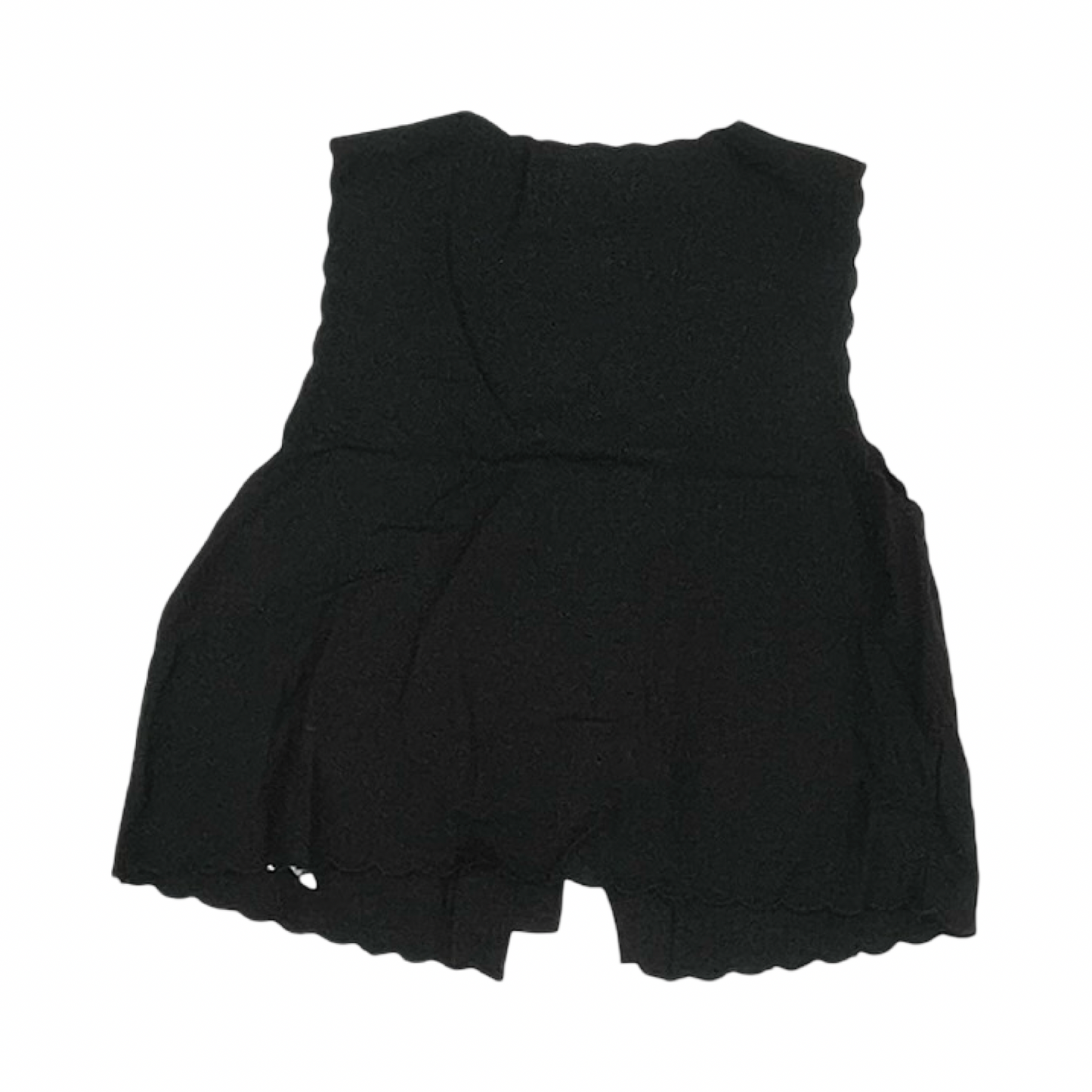 Vest Other By Universal Thread In Black, Size:M