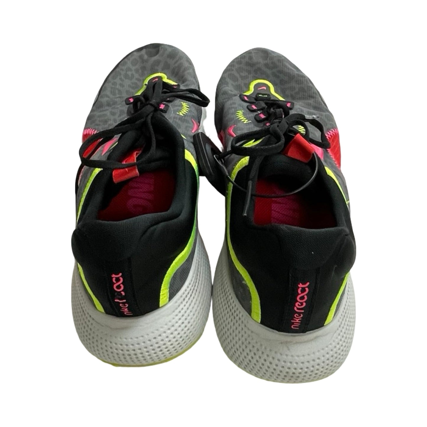 Shoes Athletic By Nike In Black, Size:9.5