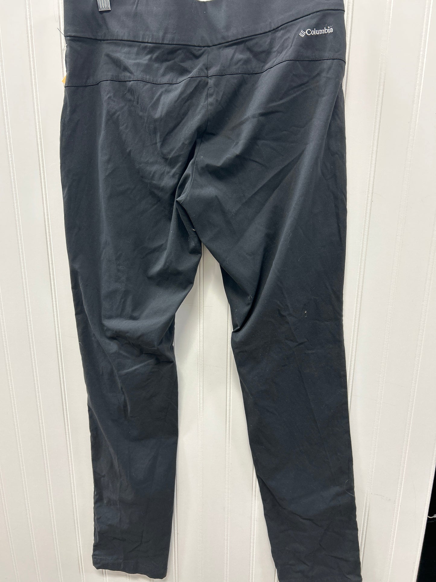 Athletic Pants By Columbia In Black, Size:M