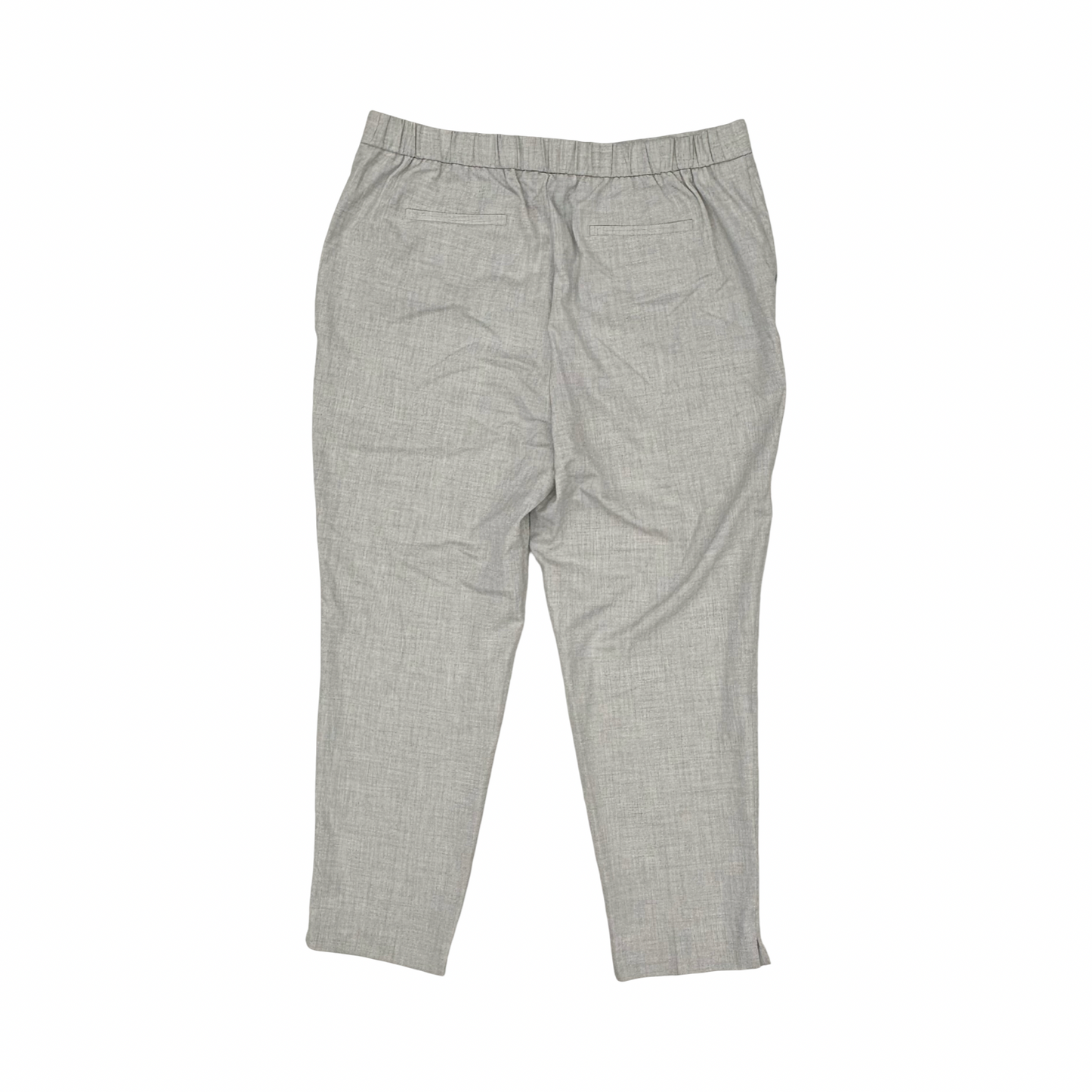 Pants Dress By Banana Republic In Grey, Size:16