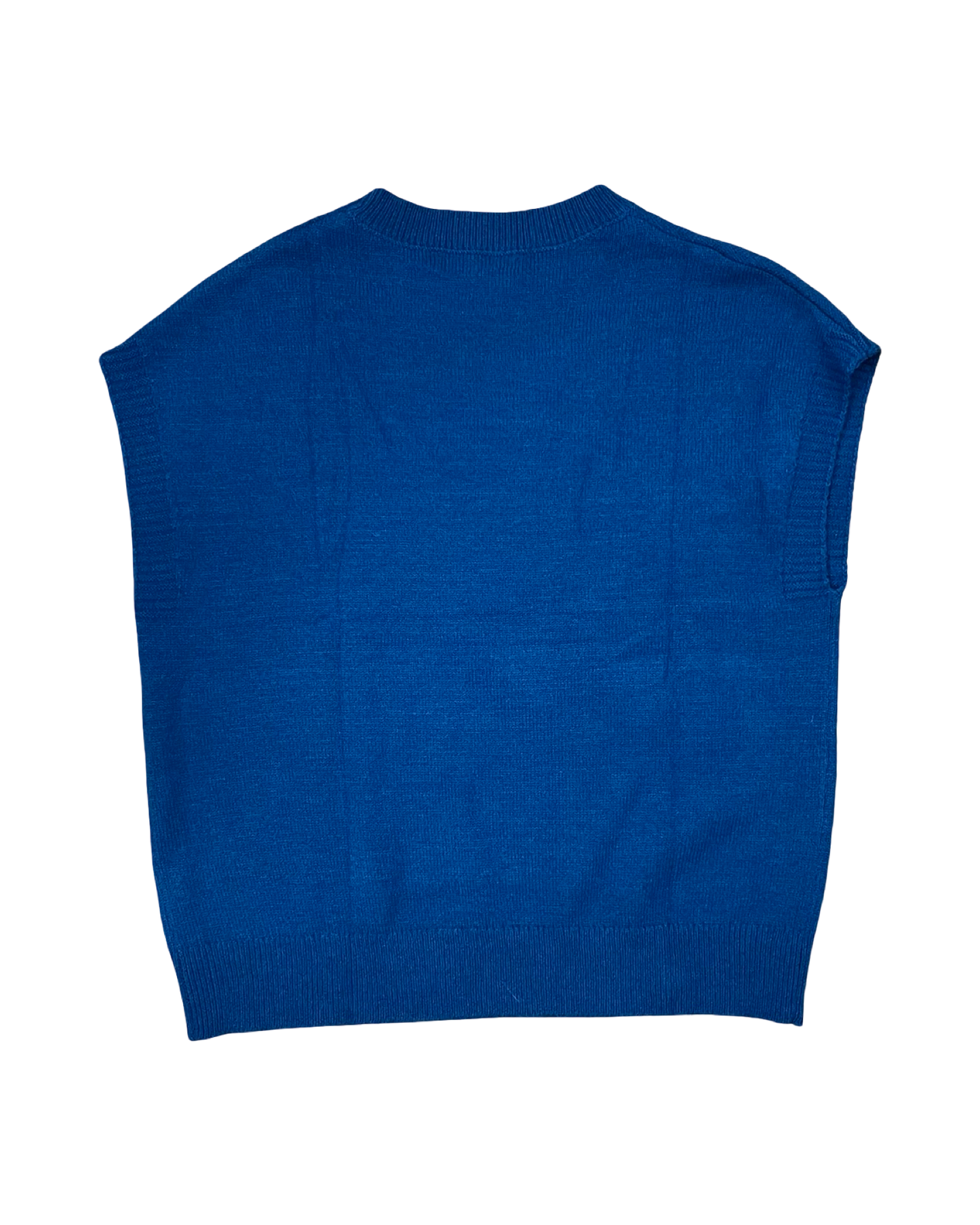 Sweater Ss By Prettygarden In Teal, Size:L