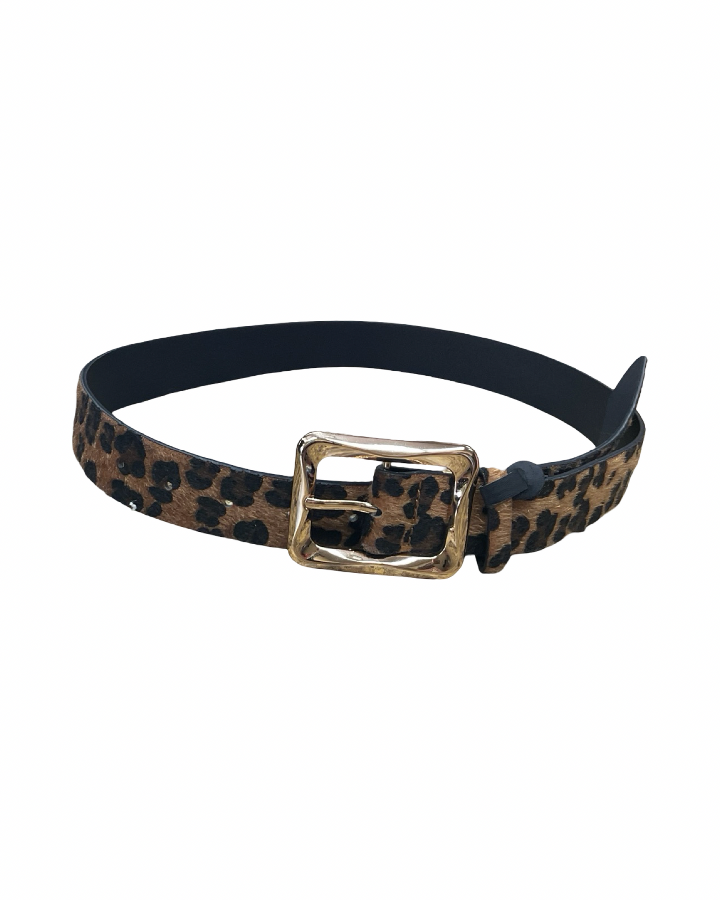 Belt By Clothes Mentor In Tan