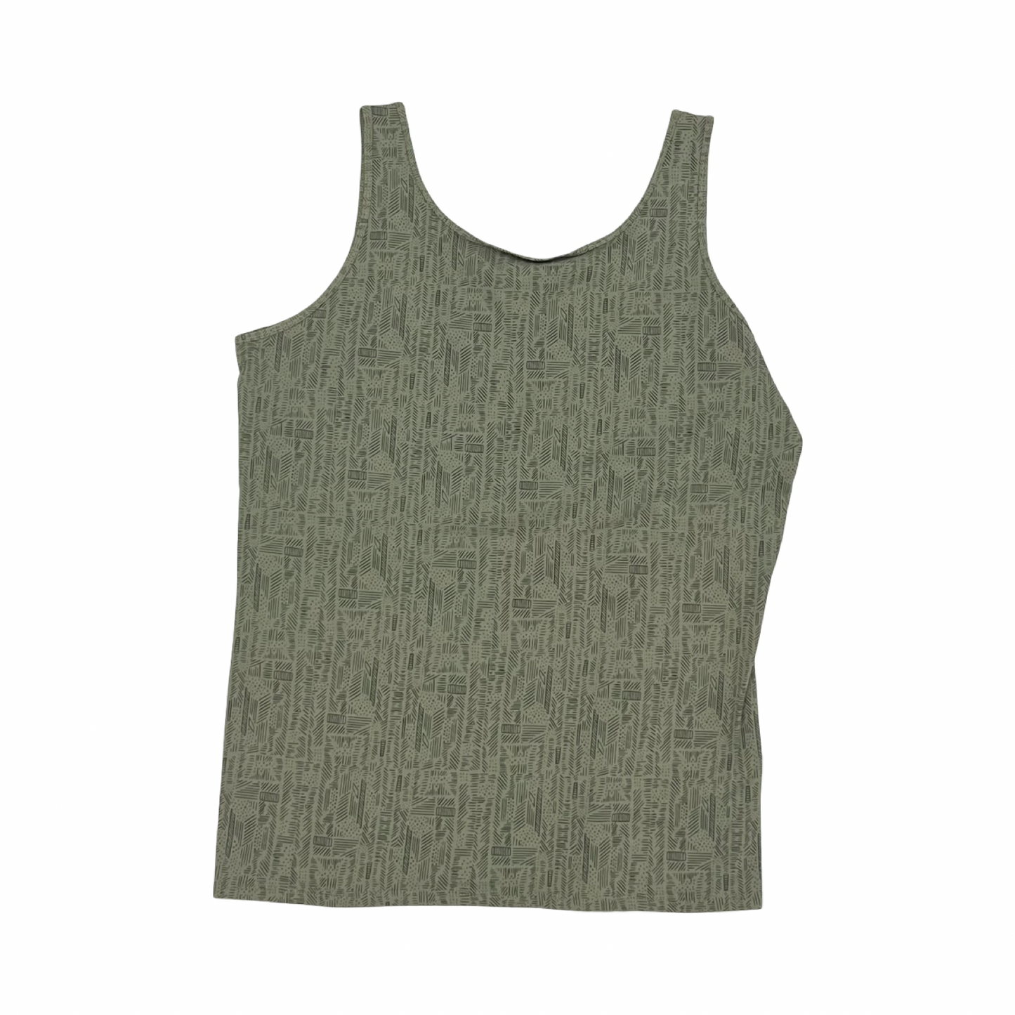 Tank Top By Duluth Trading In Green, Size:Xl
