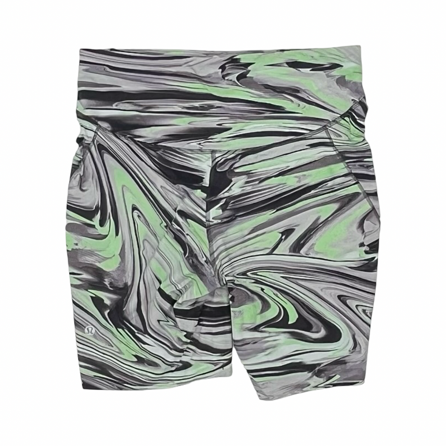 Athletic Shorts By Lululemon In Multi, Size:L