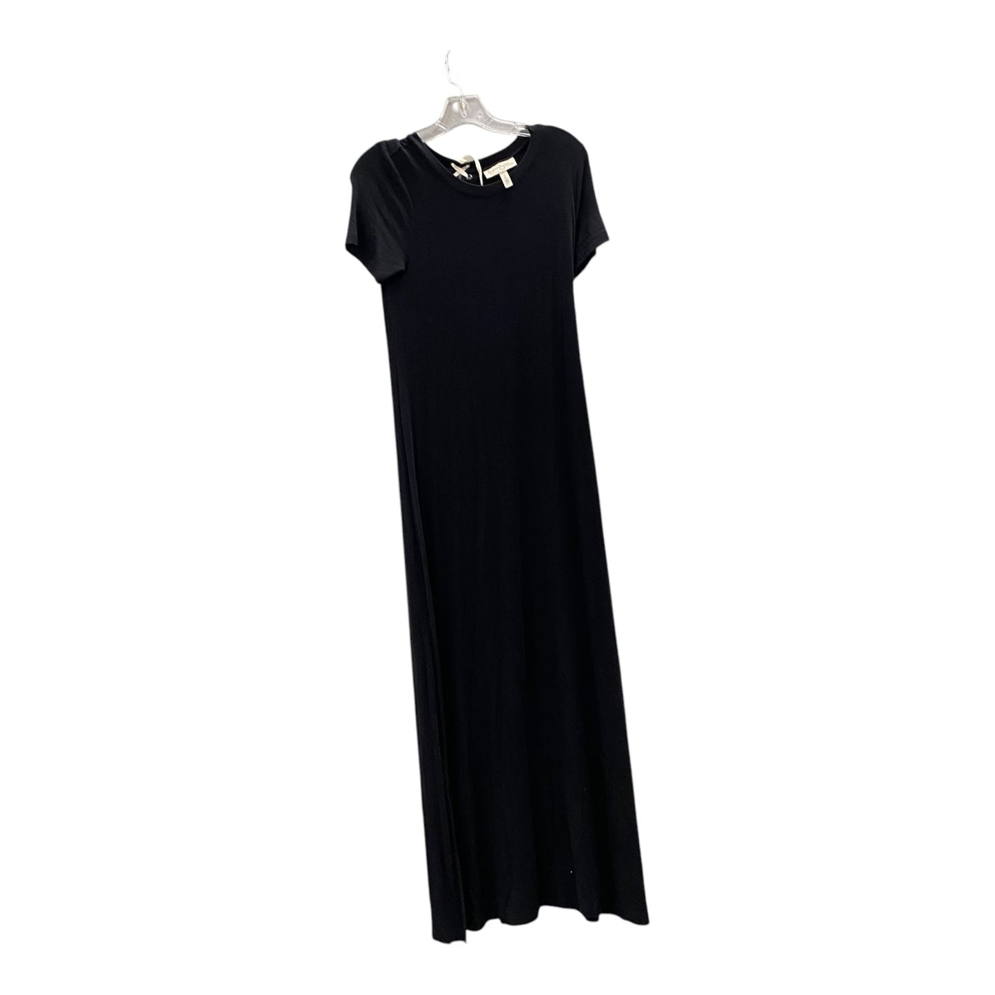 Dress Casual Maxi Maternity By Jessica Simpson In Black, Size:M